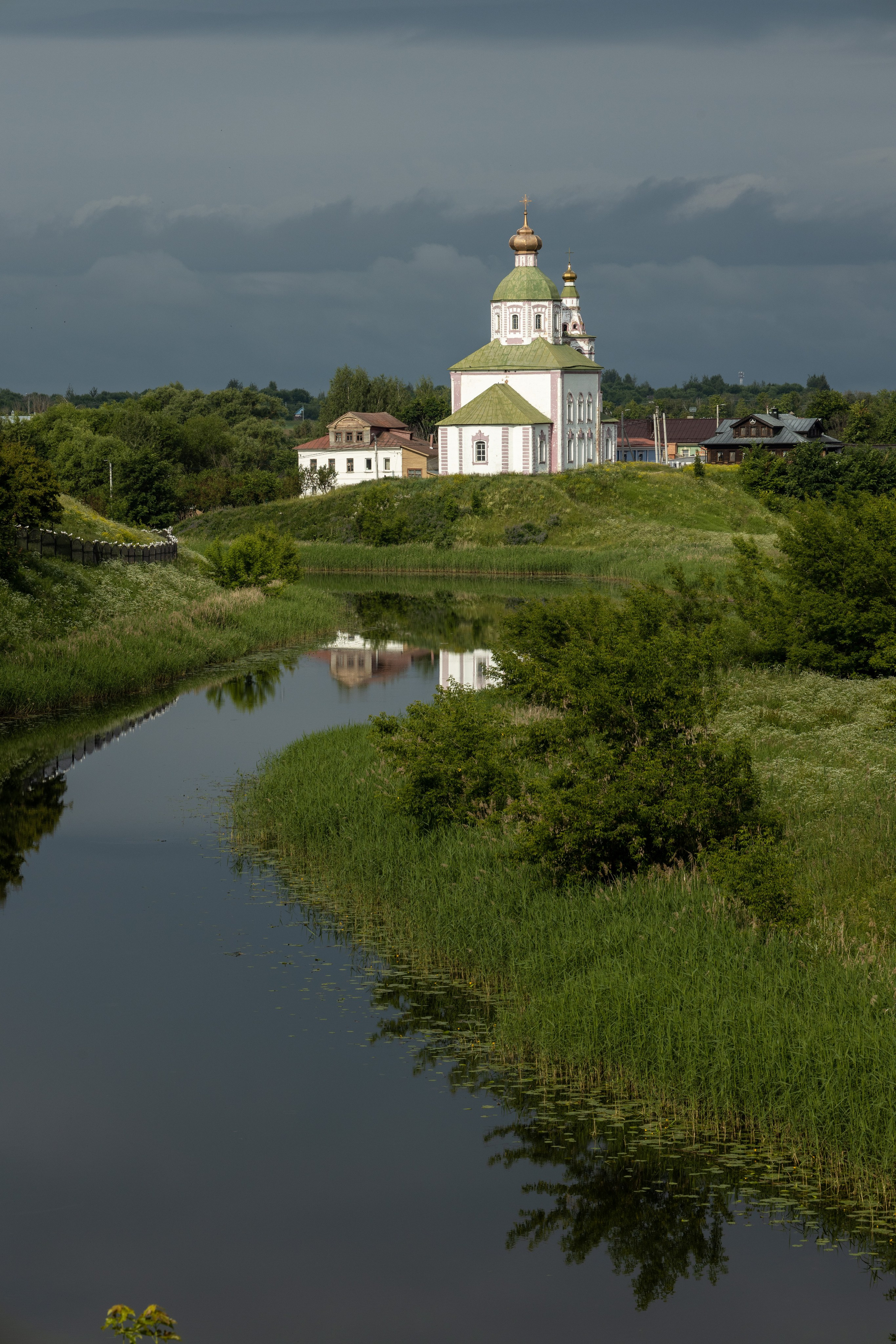 Природные пейзажи. Наталия Клевинскас портретный фотограф в Костроме