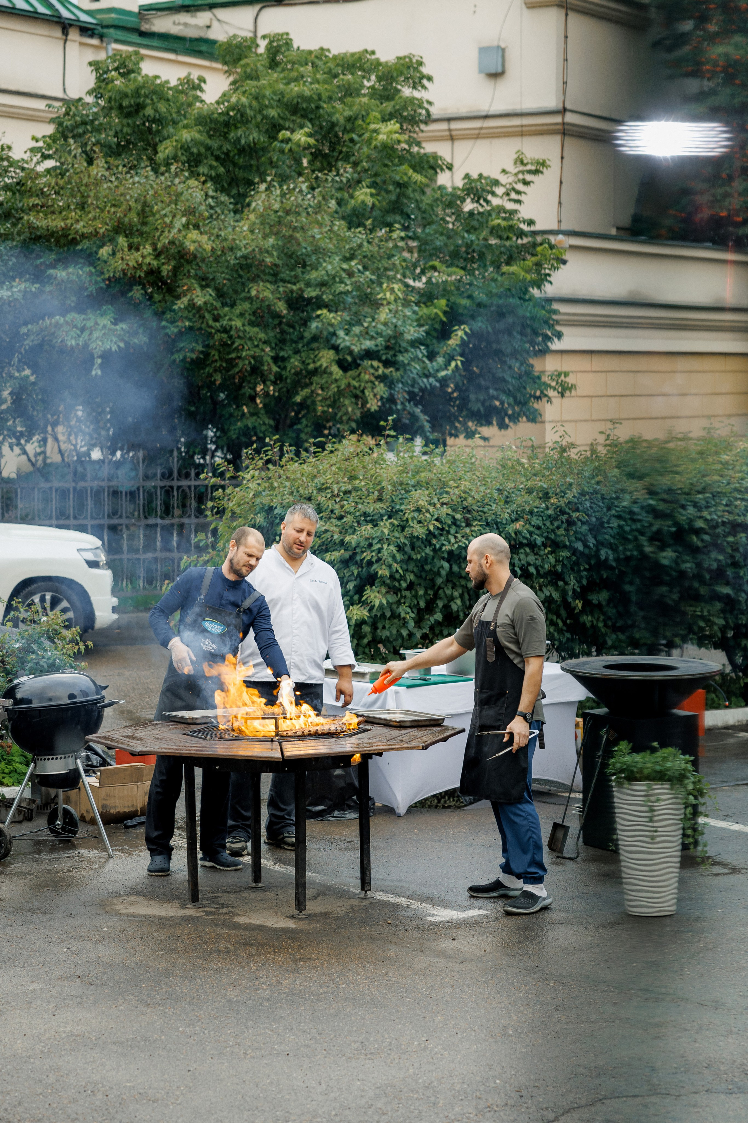 Презентация Exeed RX. Свадебный фотограф в Иркутске Сапаров Александр