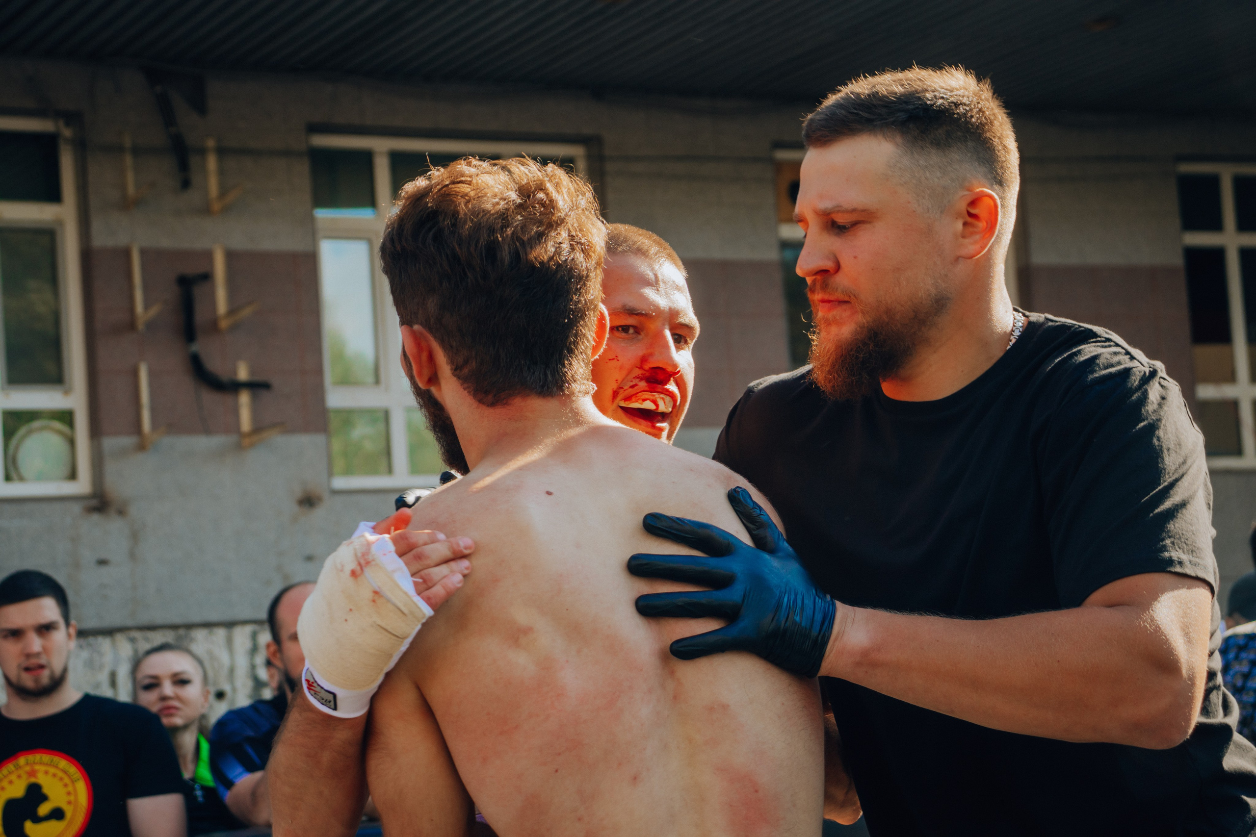 Гран-при NNPromotion. Анастасия Тен