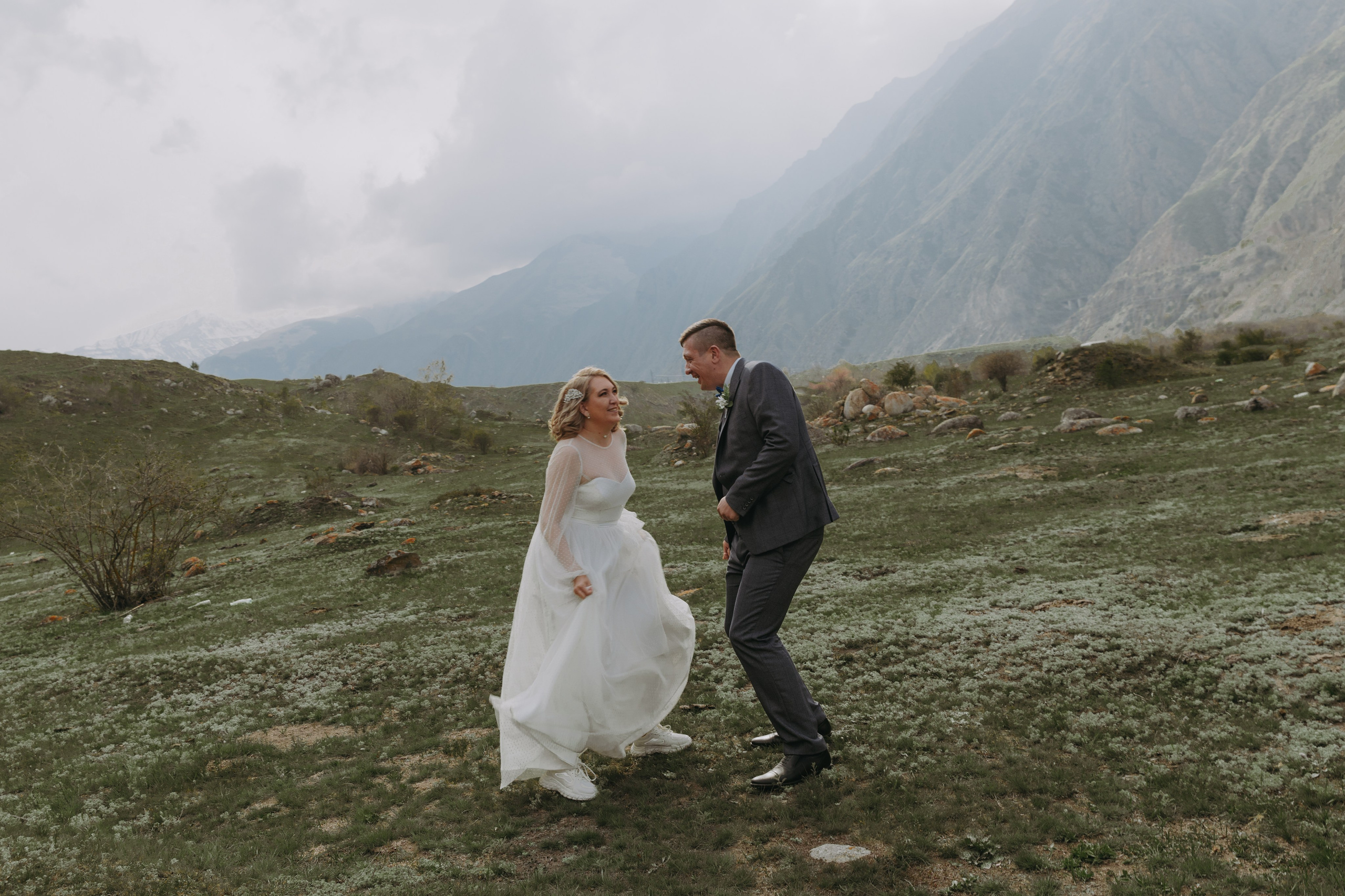 Ольга ღ Валентин. Портфолио