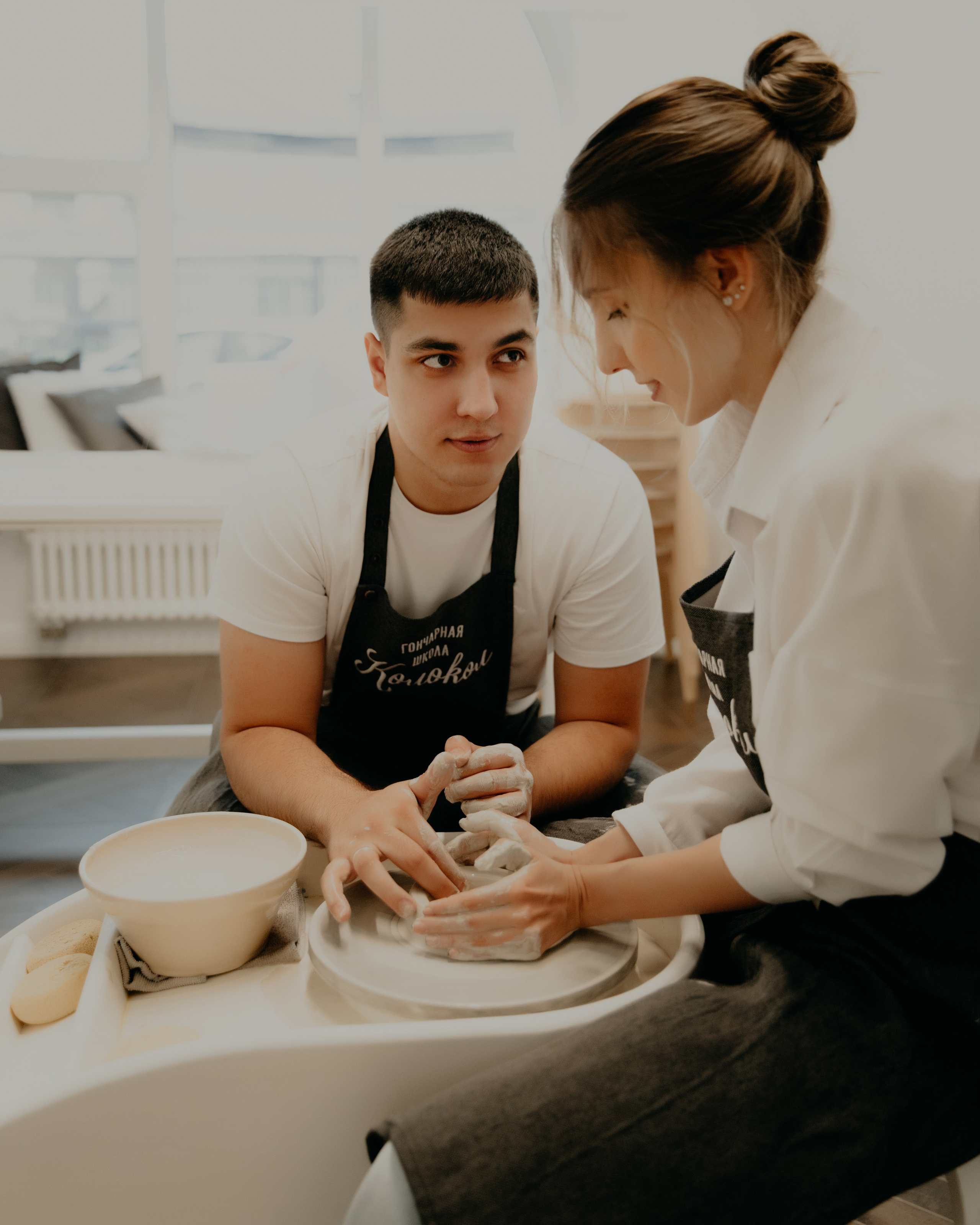 Виктория ღ Карен. Портфолио