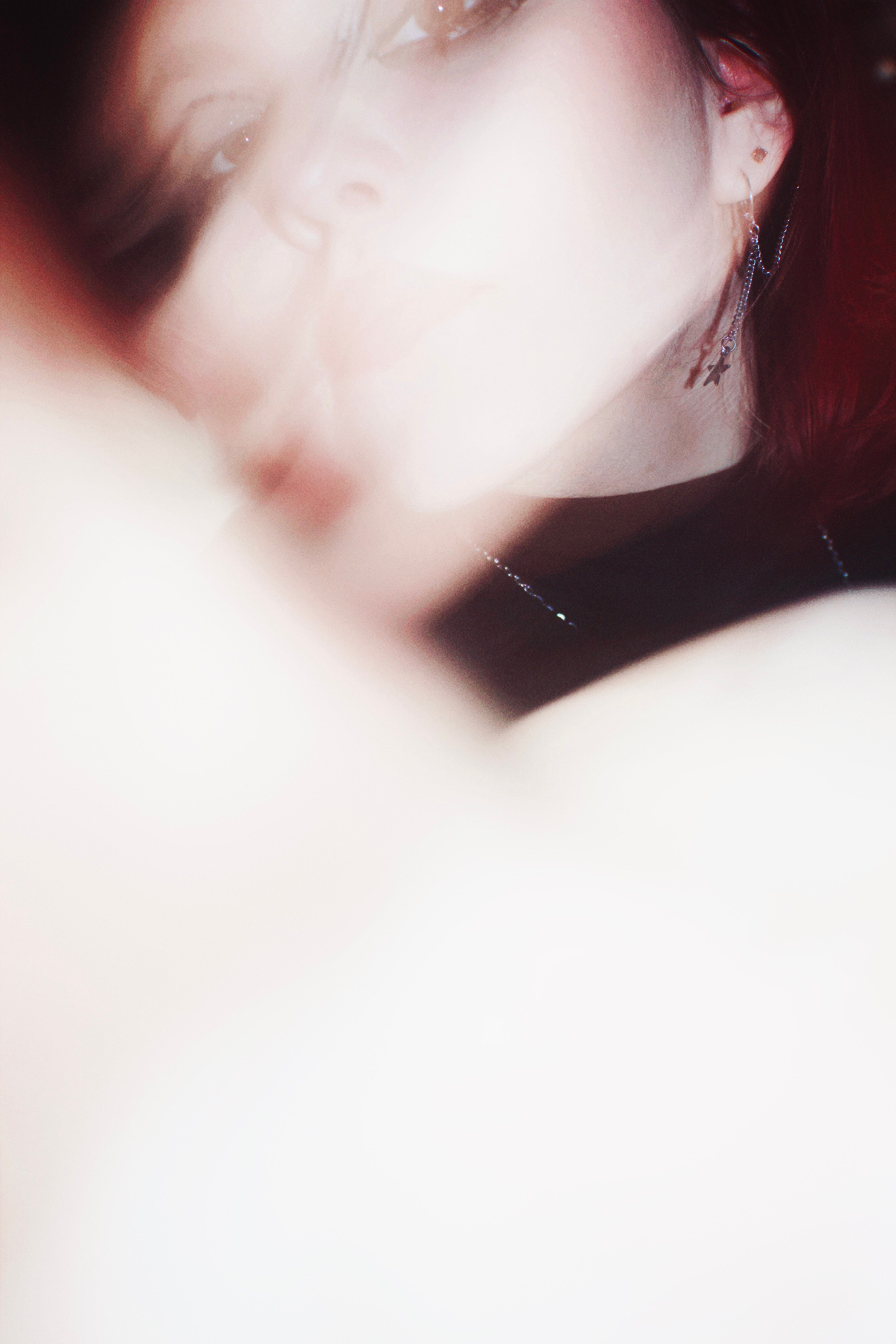 Автопортреты. Концертный и портретный фотограф в Москве Соня Спросонья