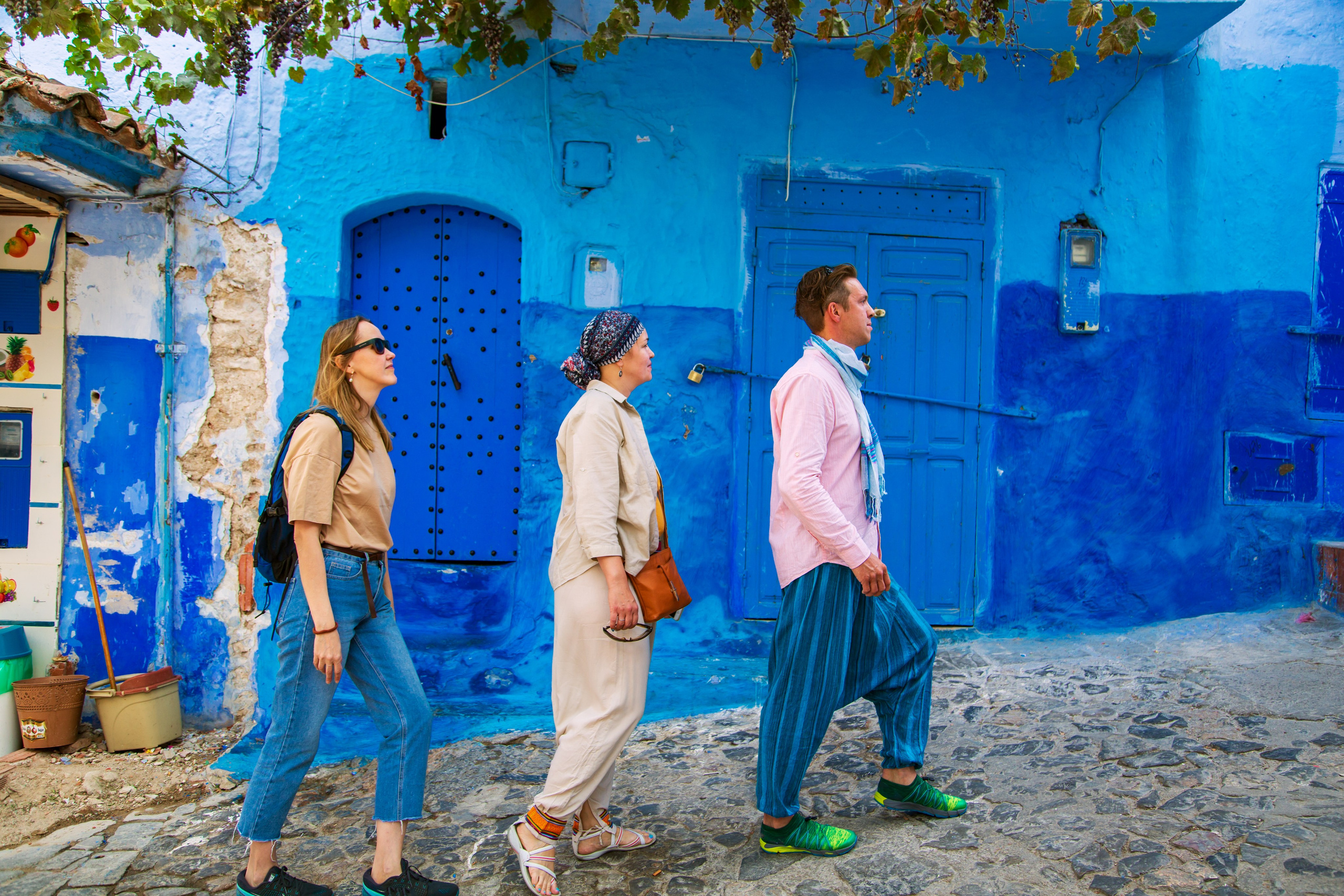 Марокко. Тревел-фотограф Елизавета Ларионова