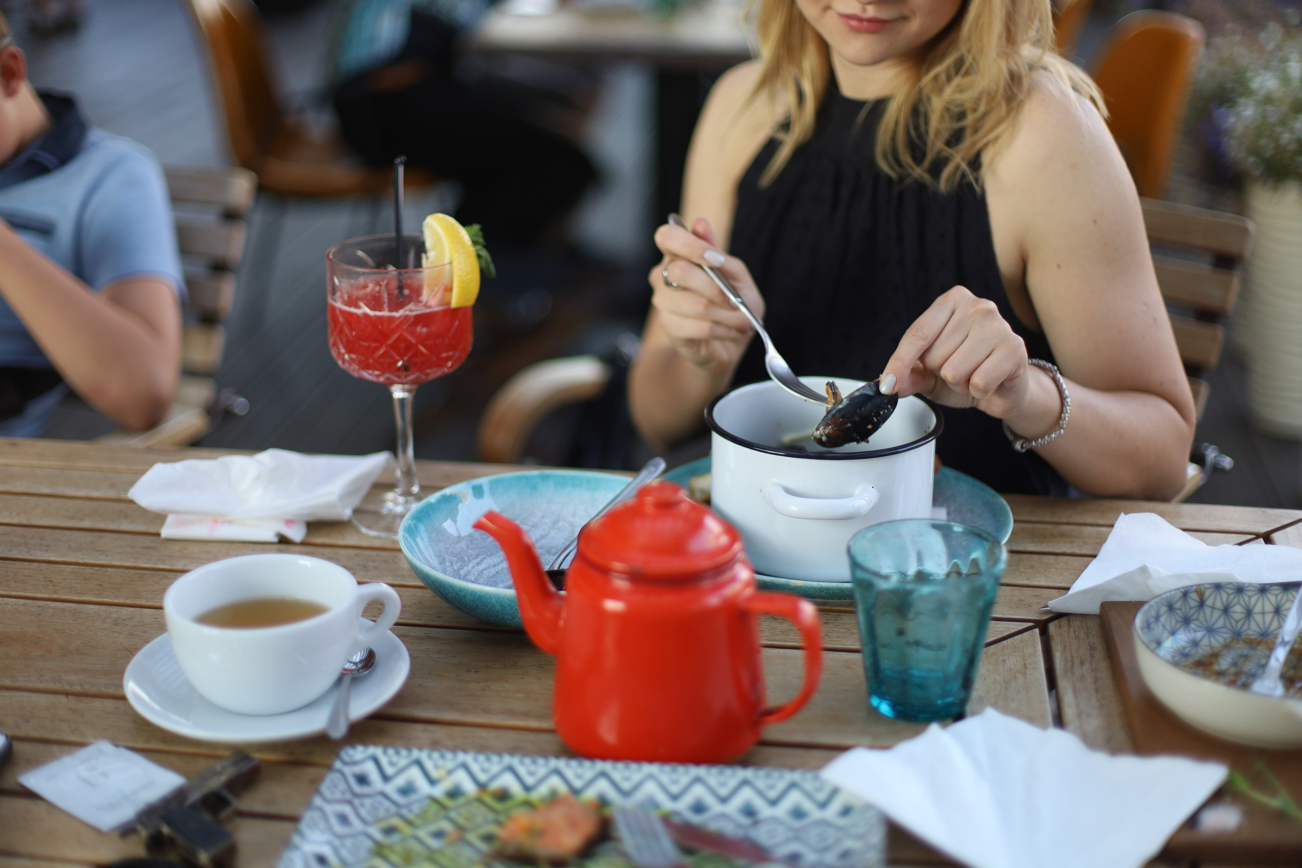 Вечер в Барбошко. Дима и Люба. SaGaFOTO.ru