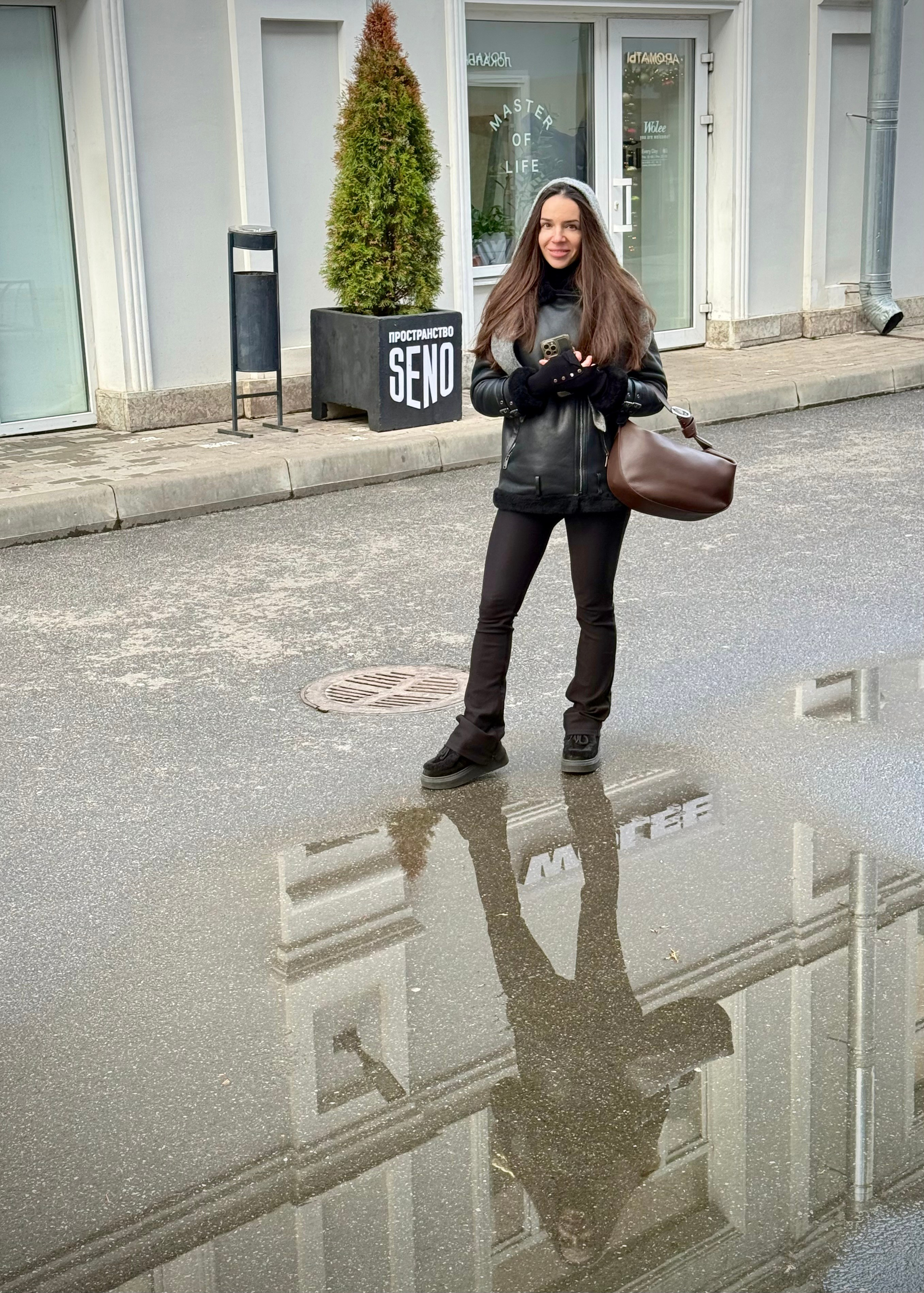 Зимняя фотопрогулка. КОНТЕНТ | БРЕНД фотограф Санкт-Петербург — Жанна Олтаржевская