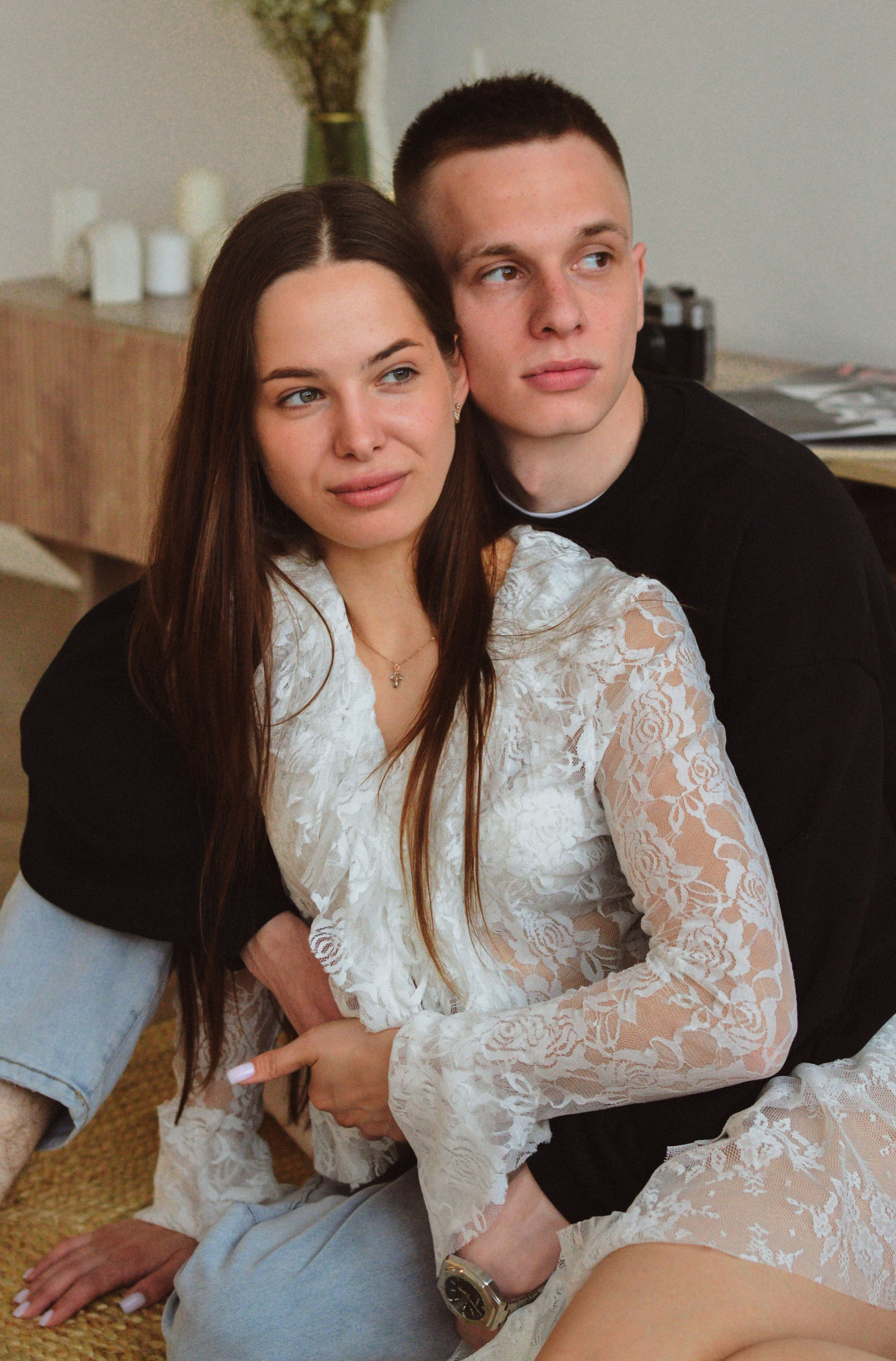 Сергей и Света. Фотограф Ольга Дмитриева. Новосибирск