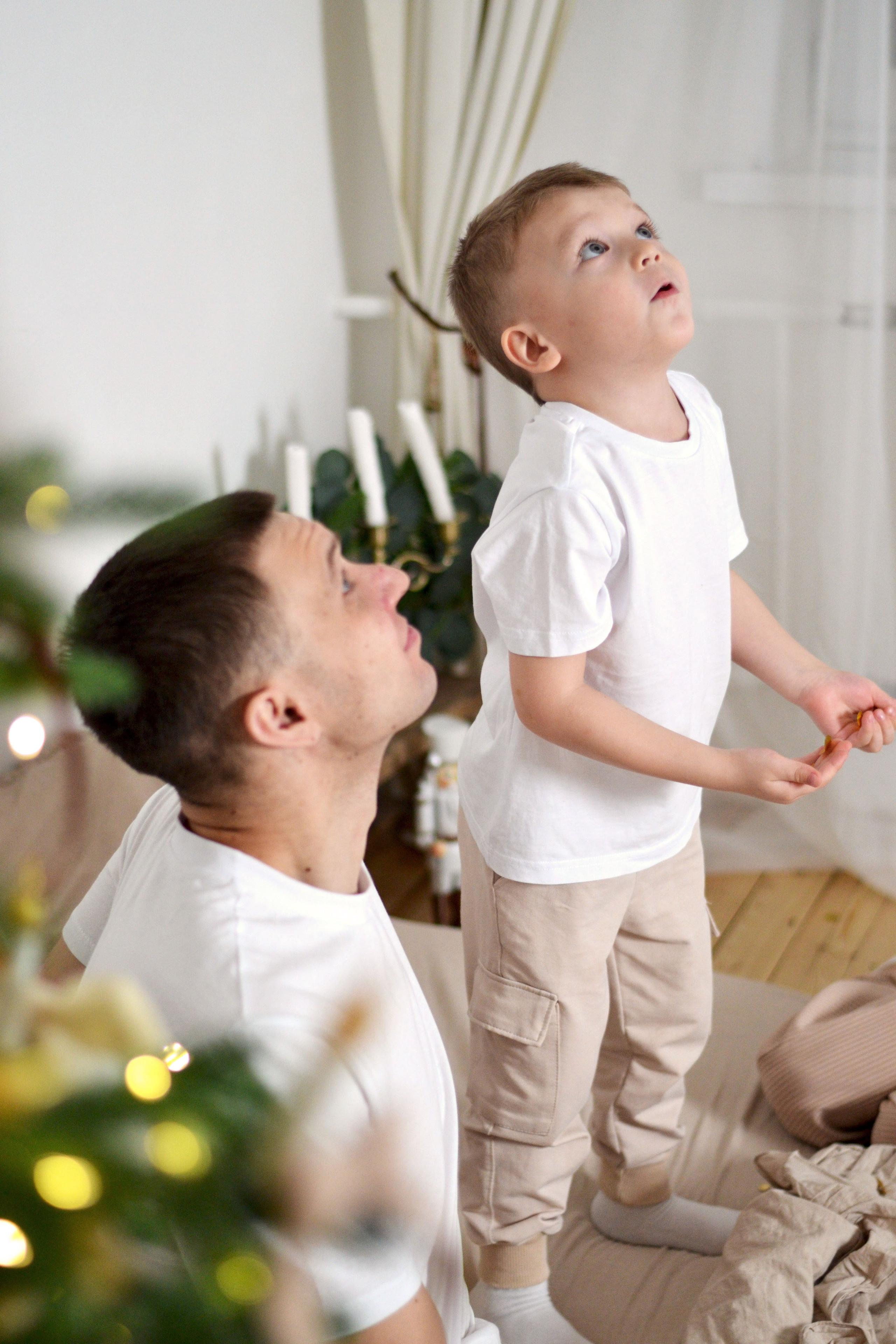 Новогодняя. Фотограф Ольга Дмитриева. Новосибирск