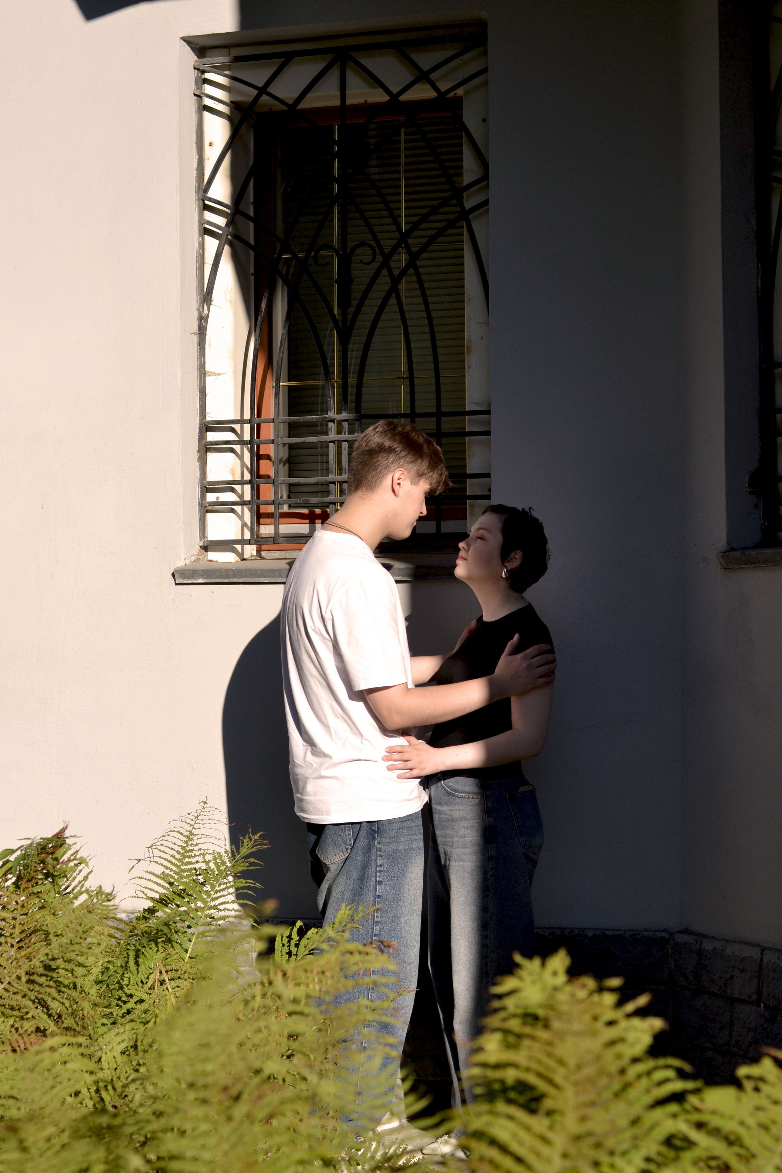 Love Story. Фотограф Ольга Дмитриева. Новосибирск