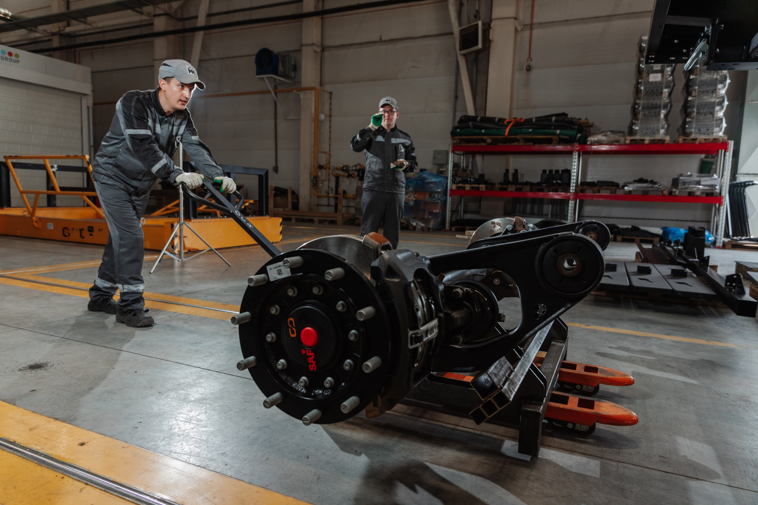 Промышленная и имиджевая съемка. Люксмедиа — это команда фотографов и видеографов. Город Казань. Дамир Сафин