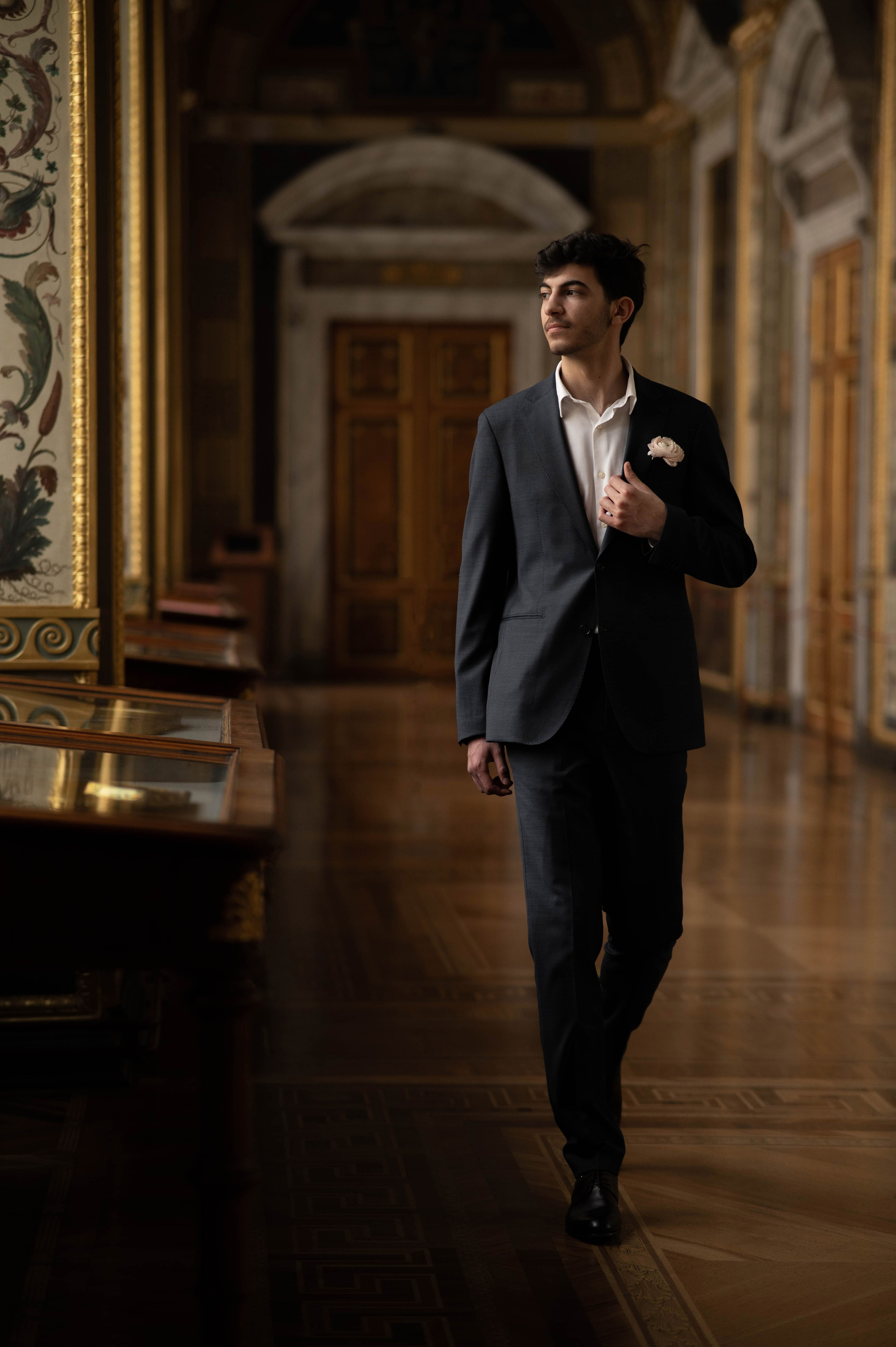 O&V | HERMITAGE. Лайфстайл фотограф в Санкт-Петербурге — Вера Целикова