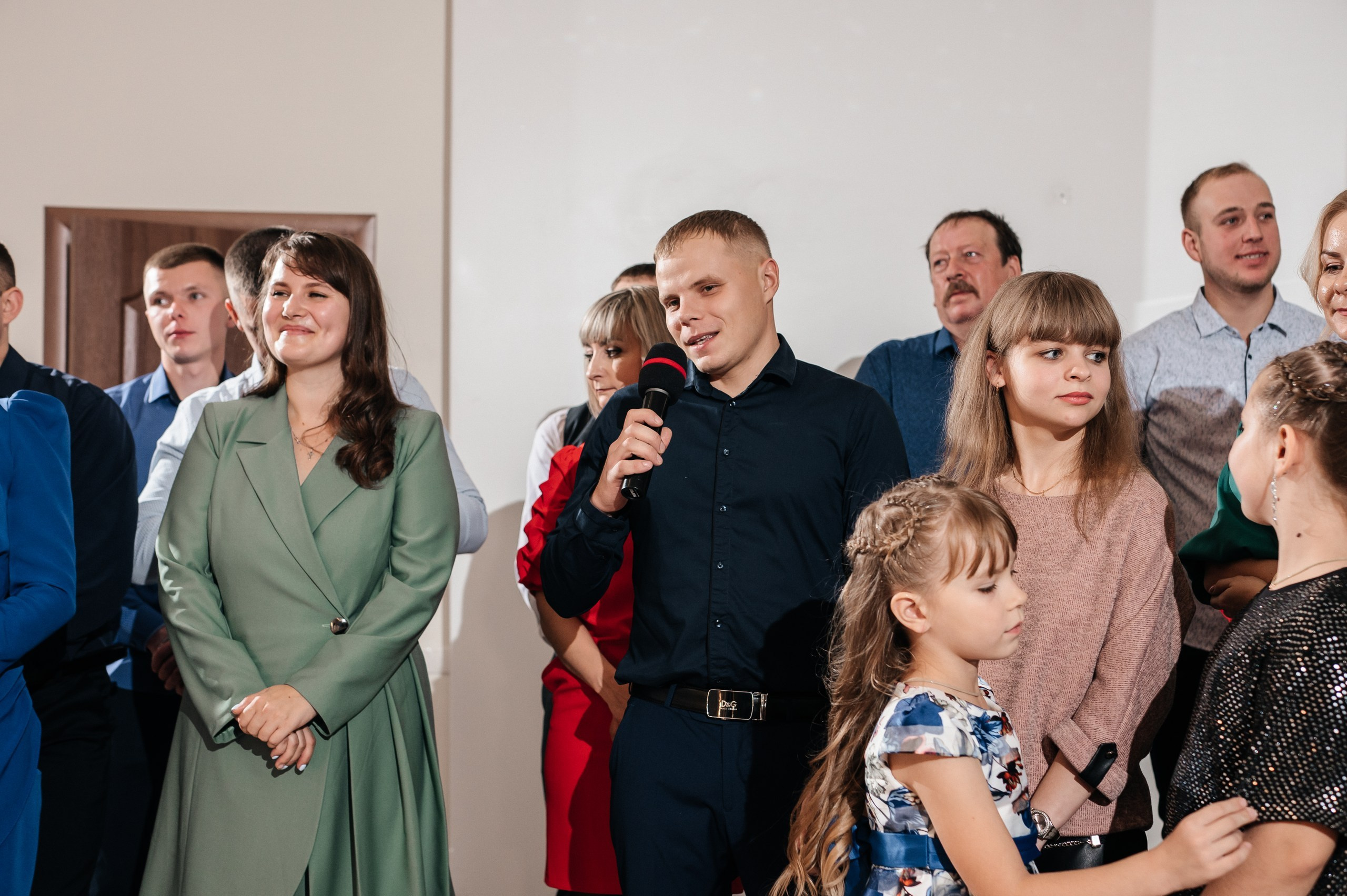 Сергей и Елизавета. Полный день. Фотограф Екатерина Бочарникова