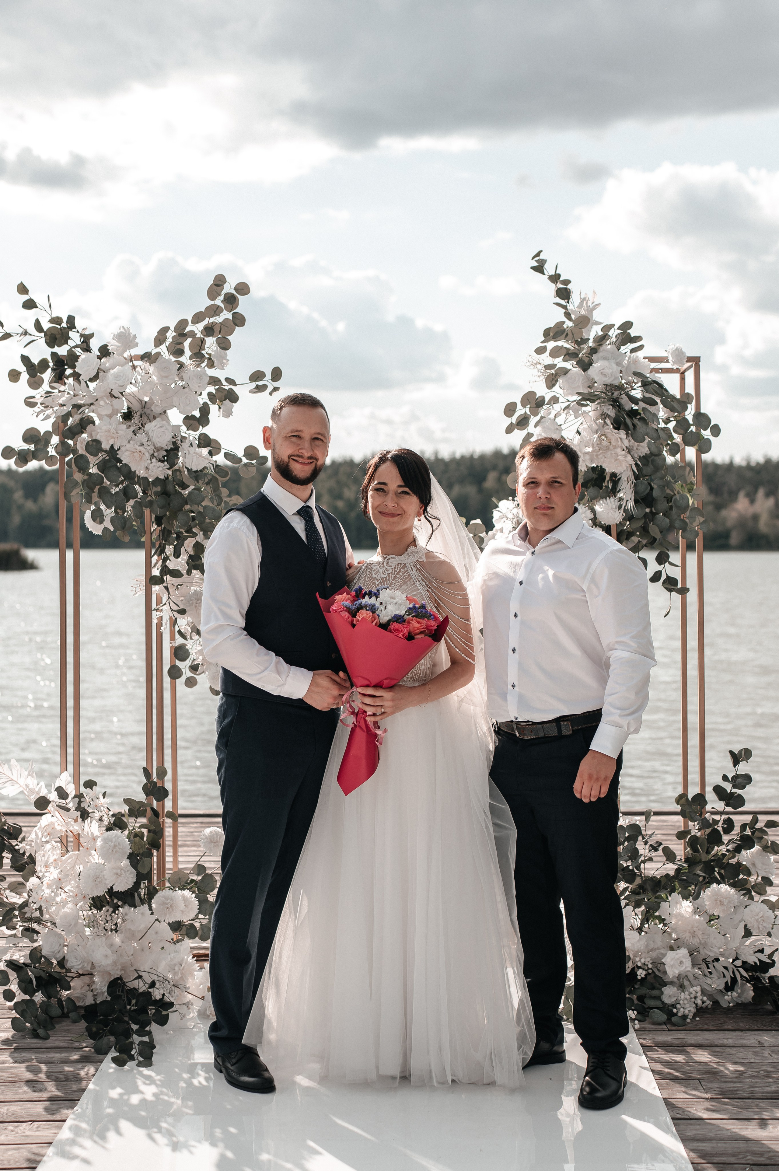 Константин и Мадина. Ривьера. Фотограф Екатерина Бочарникова