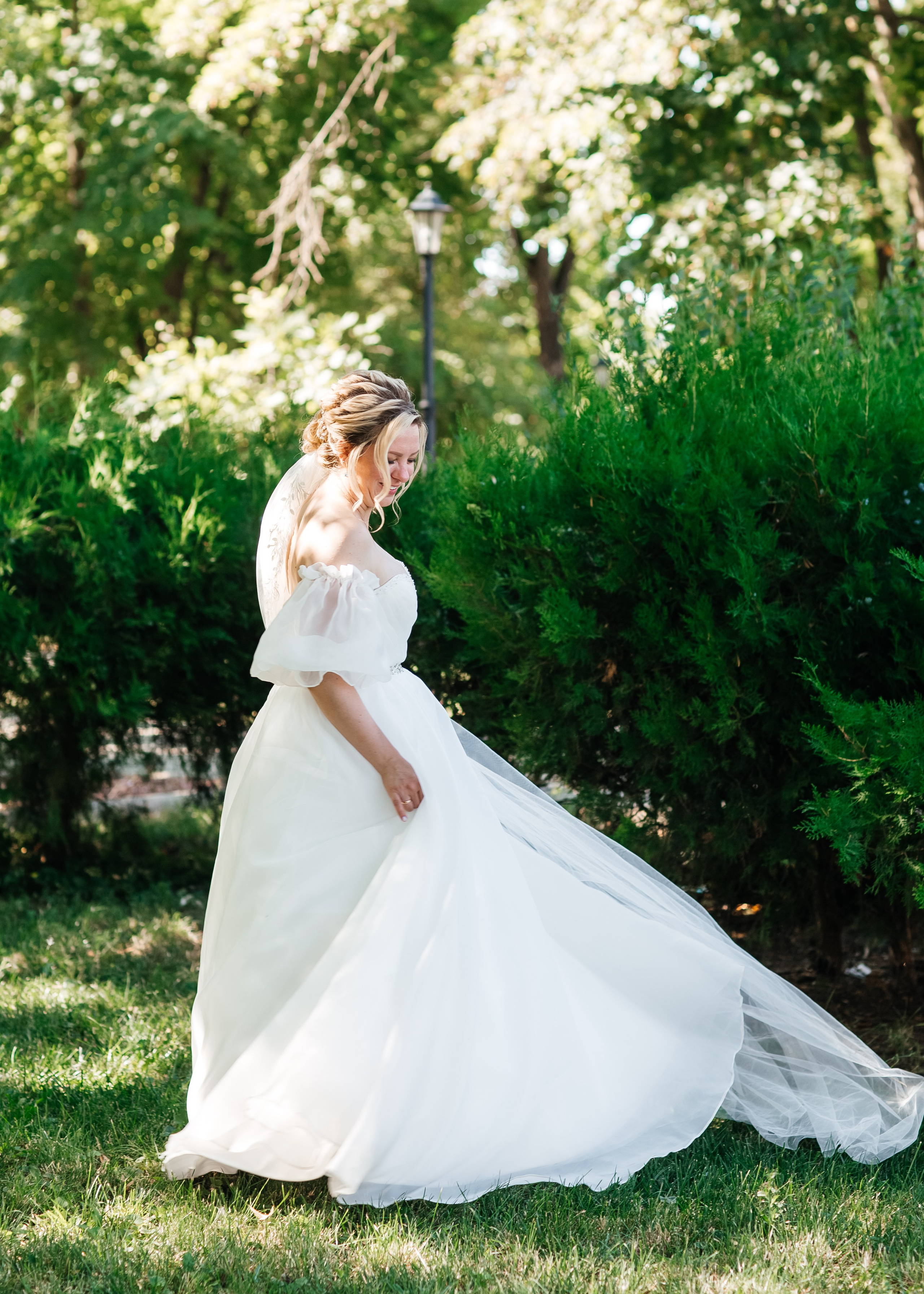 Иван и Евгения. Фотограф в Приморско-Ахтарске Марьяна Чопко