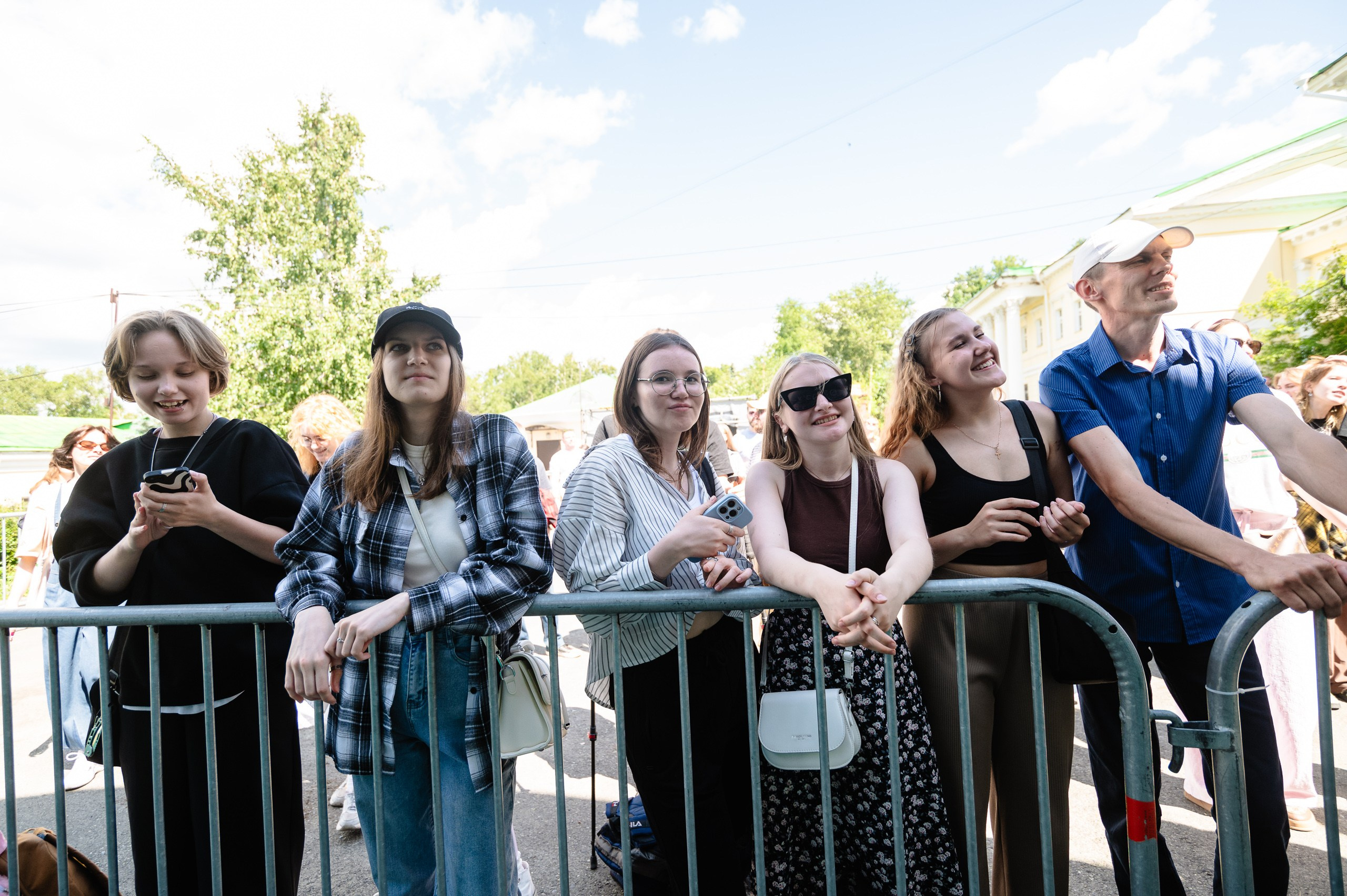 Стереолето Екатеринбург. Харитоновский парк. Репортажный и концертный фотограф Алексей Патентный в Екатеринбурге