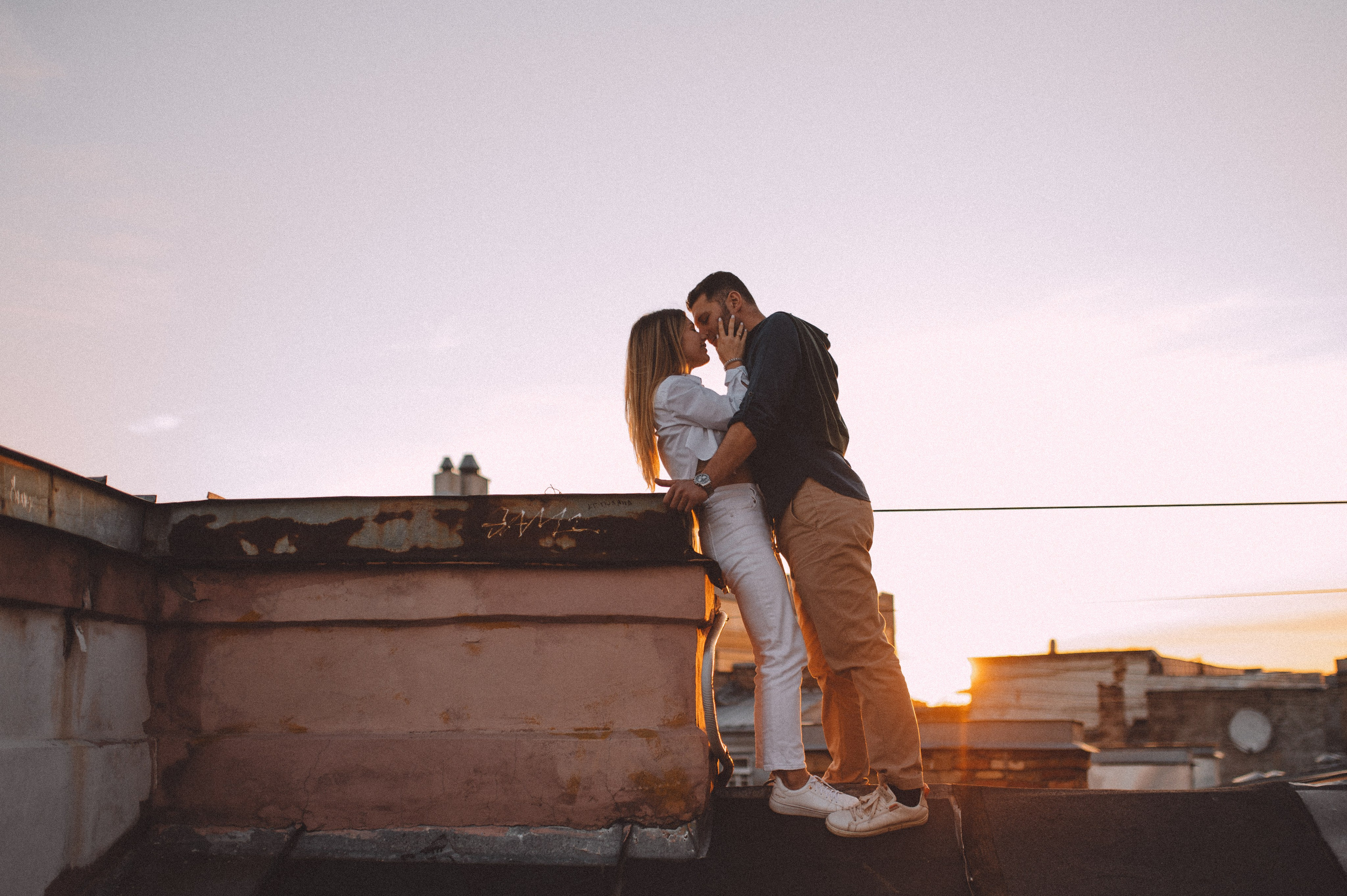 Янис и Настя. Свадебный фотограф в Санкт-Петербурге