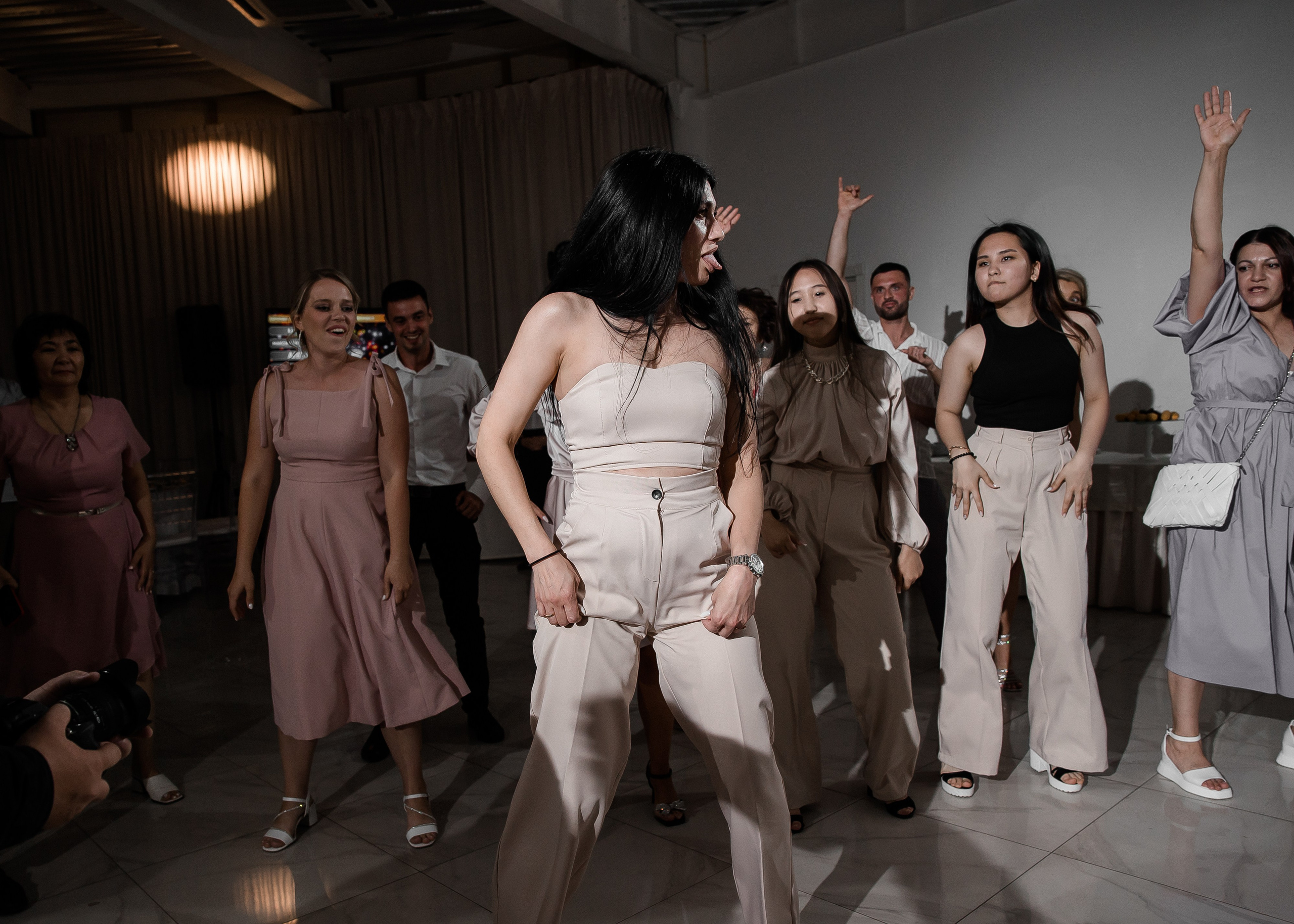 Эля + Тимур. Свадебный и семейный фотограф в Саратове Маша Паника