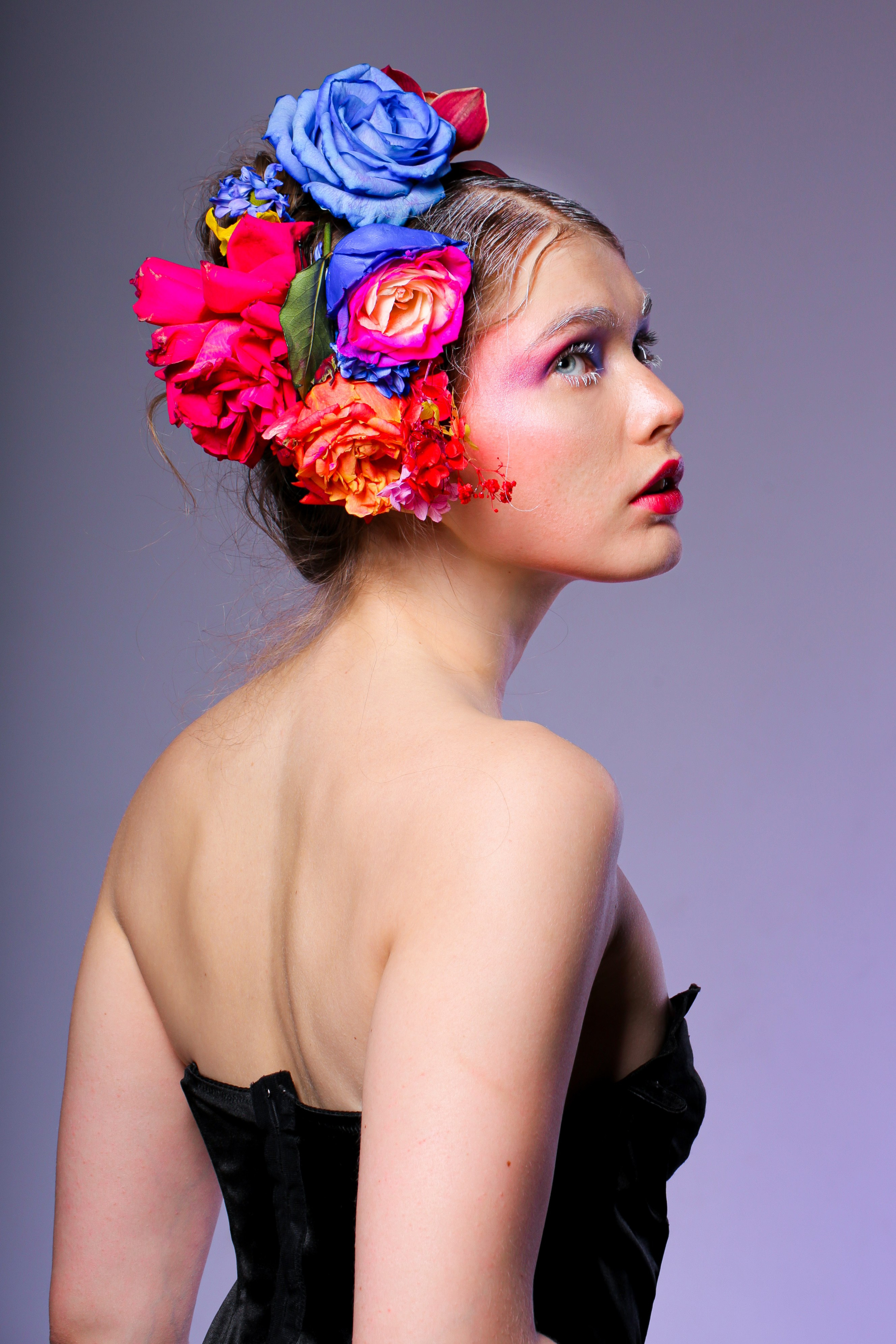 Настя. Костюмер, художник кино и телевидения в спб