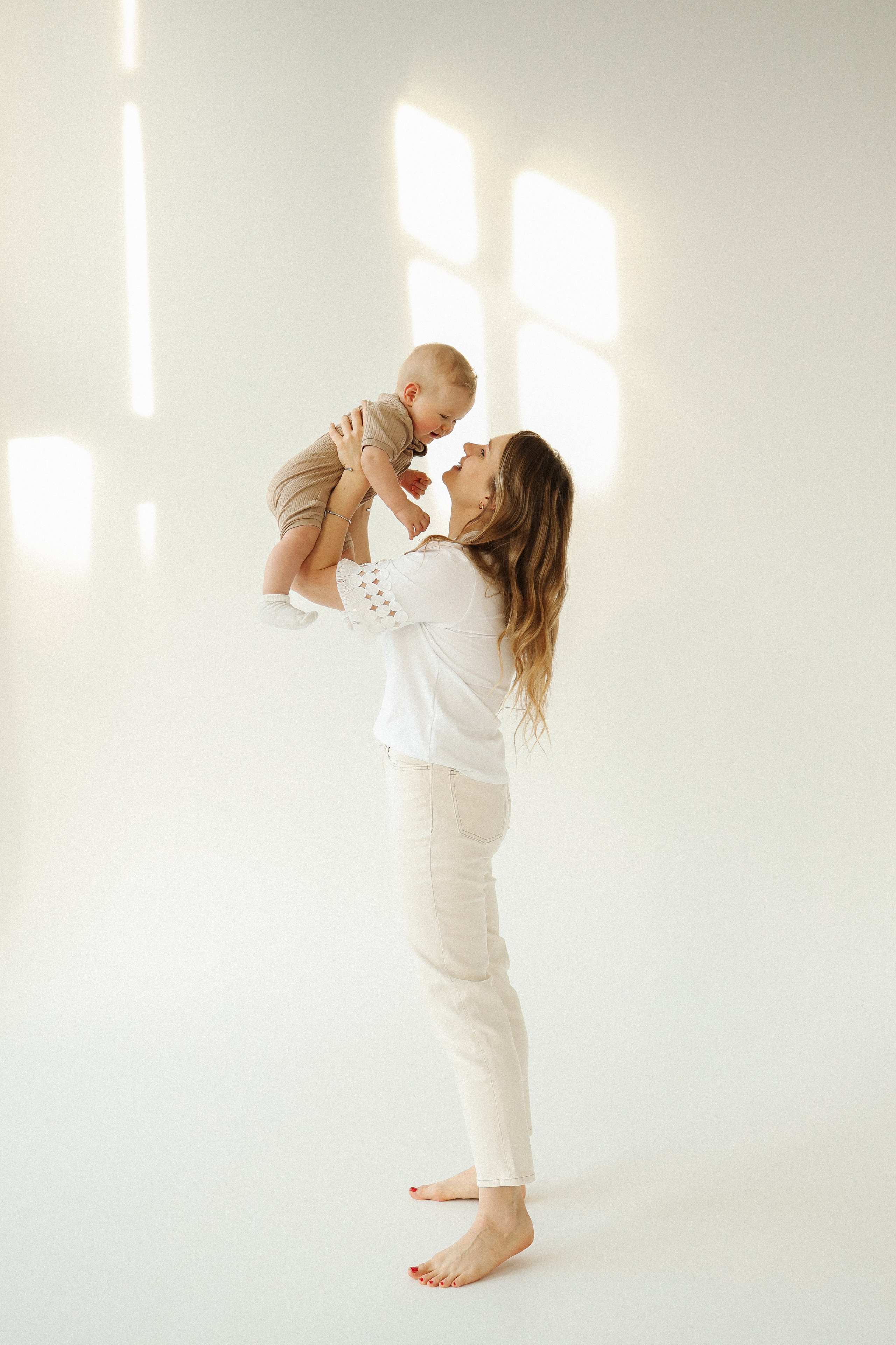 Полгодика Максима. Семейный и lovestory фотограф в Москве Светлана Коняхина