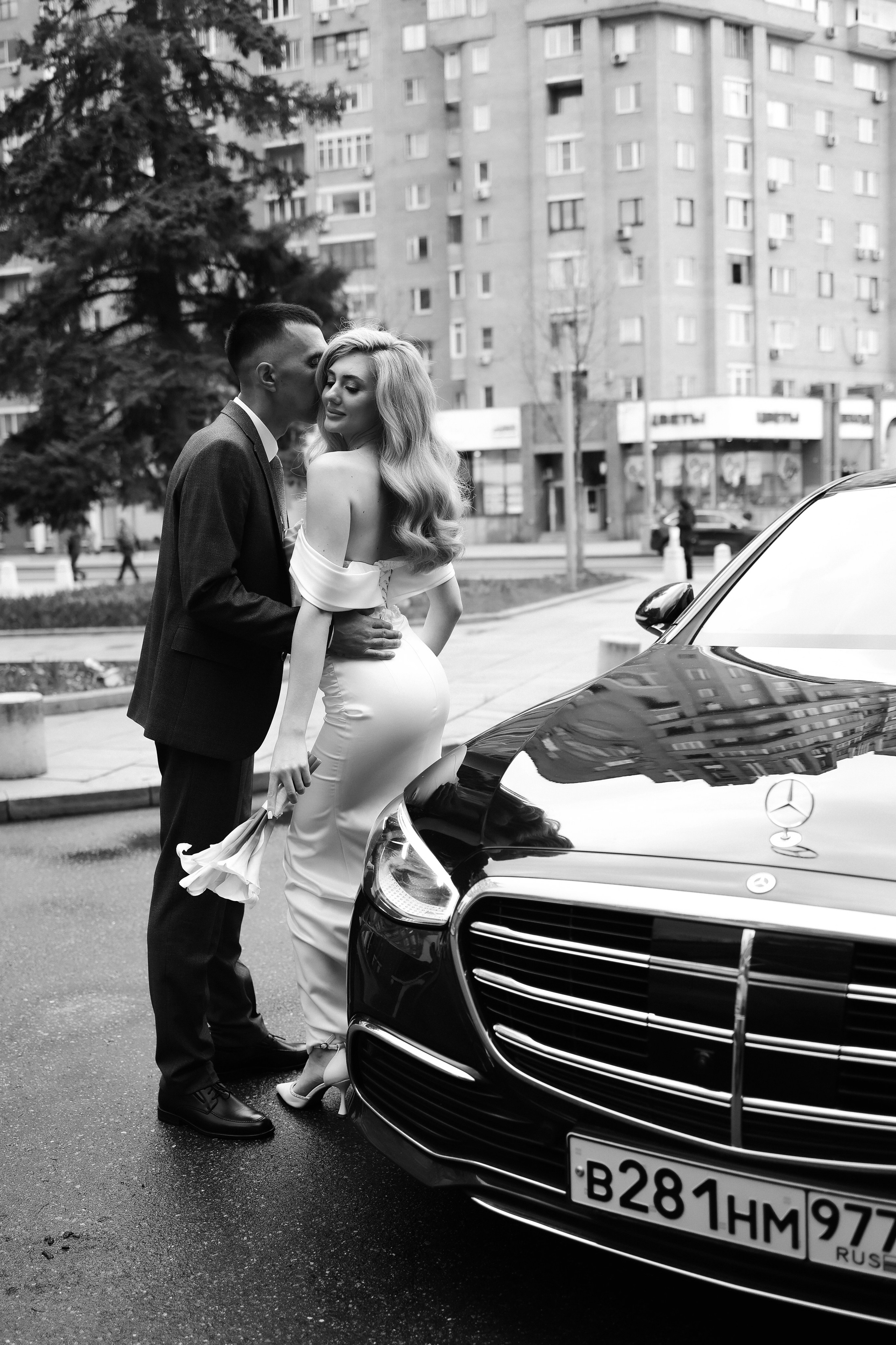 В. + А. Таганский ЗАГС + Movenpick Taganskaya. Семейный и lovestory фотограф в Москве Светлана Коняхина