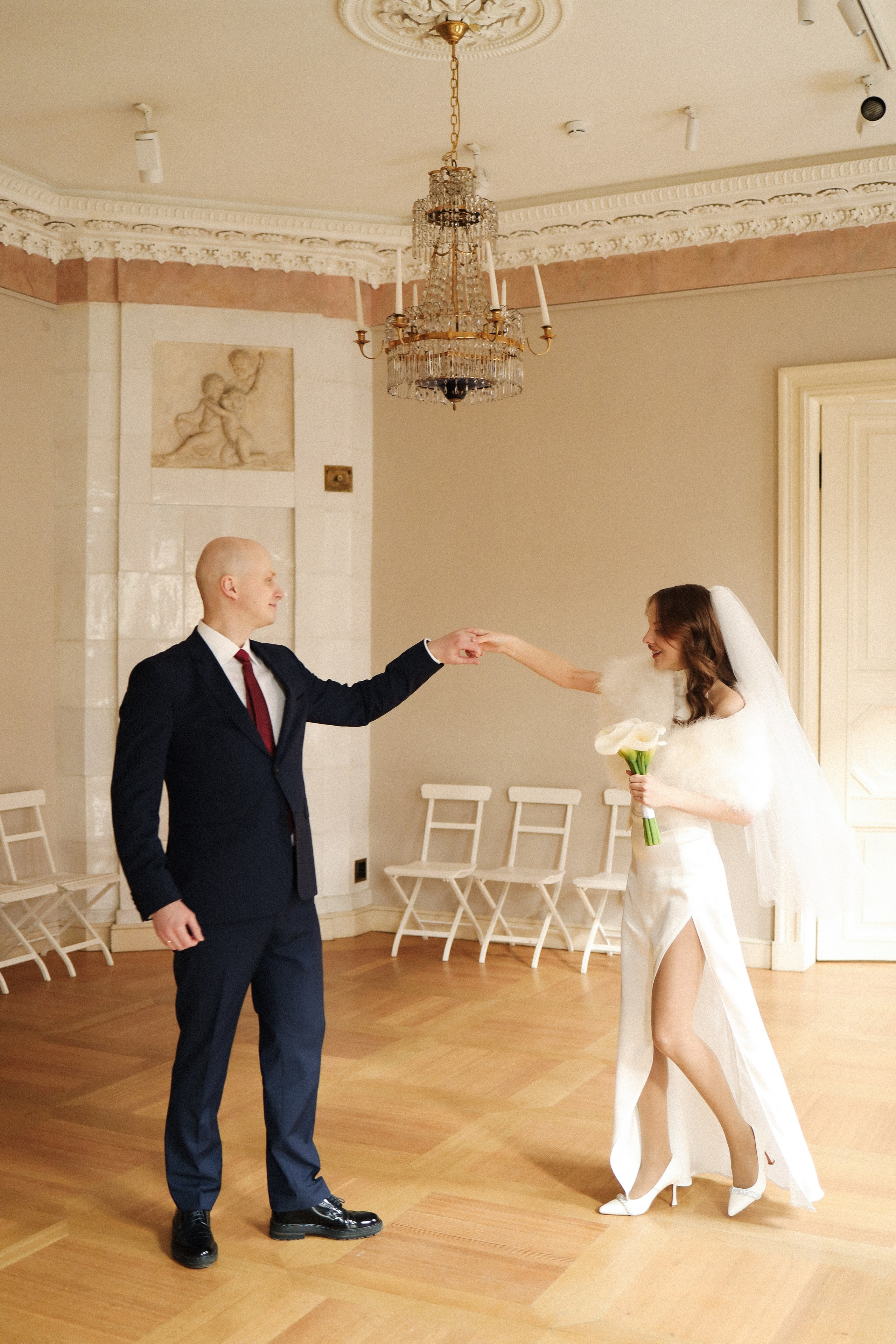 Е. + И. Усадьба Муравьевых-Апостолов. Семейный и lovestory фотограф в Москве Светлана Коняхина