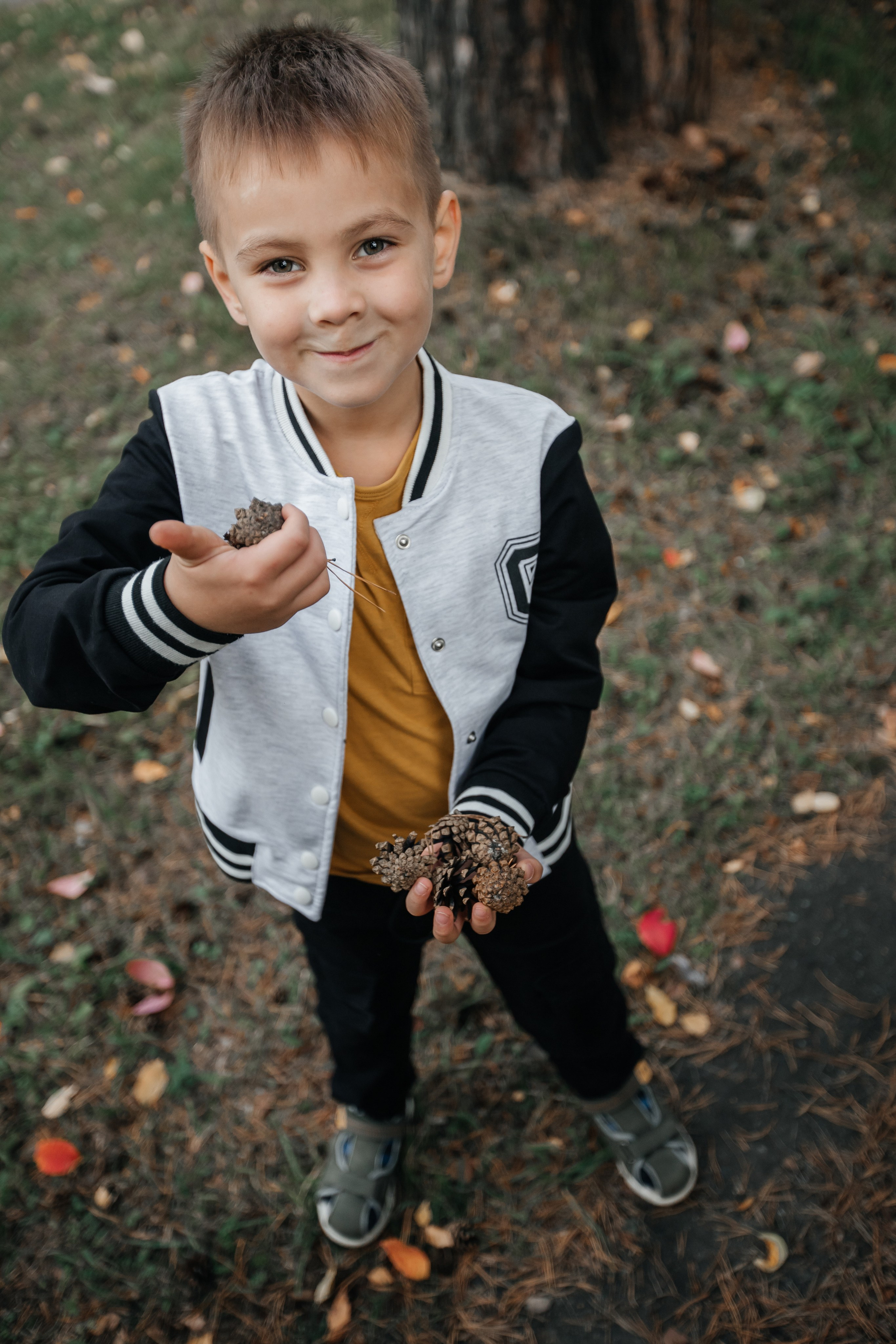 Максим Настя Валерия Юра и Матвей. Семейный и детский фотограф в  г. Екатеринбурге Холодова Юлия