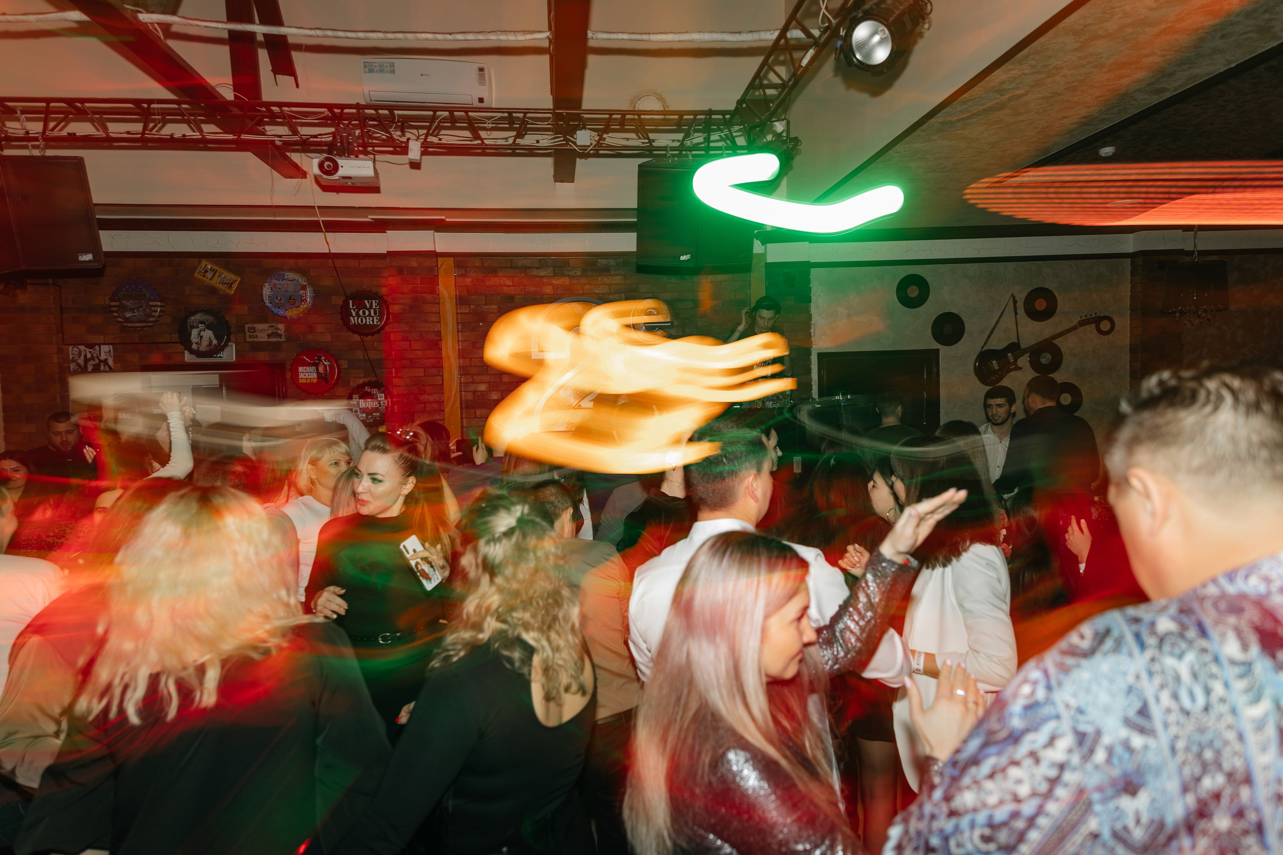 Татар party — 2 Avenu. Фотограф в Ульяновске Евгений Тарасов