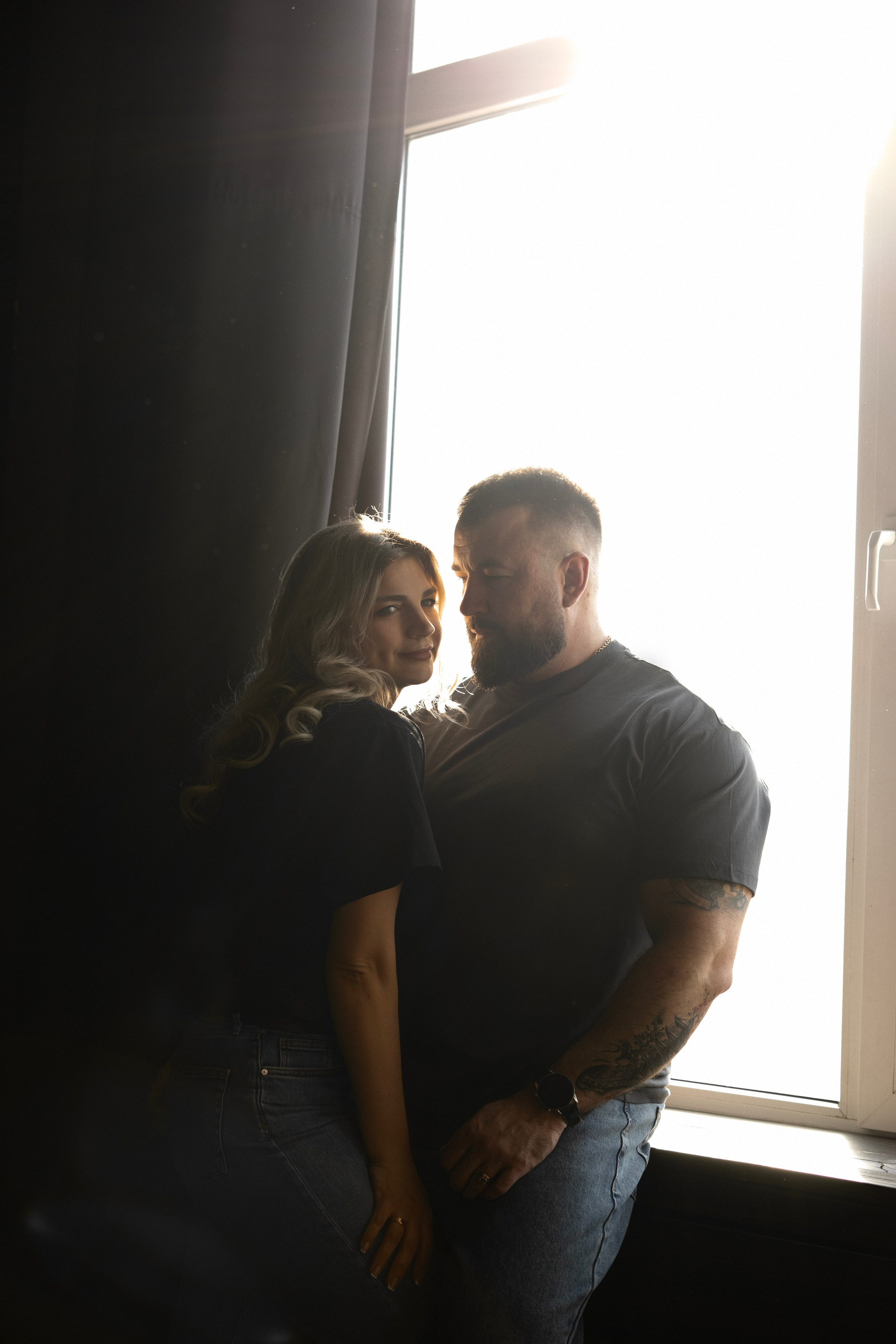 Саша и Лена. Фотограф Новошахтинск|Ростов, Дарья Секрий