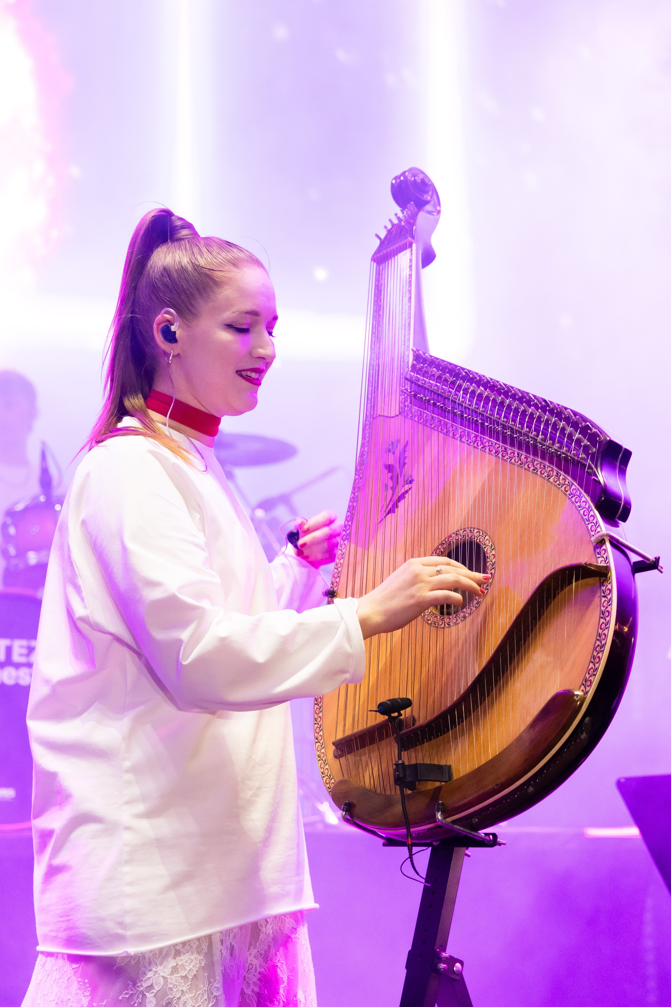 SINTEZA ORCHESTRA. Арина Тамочкина. Фотограф Краснодарю