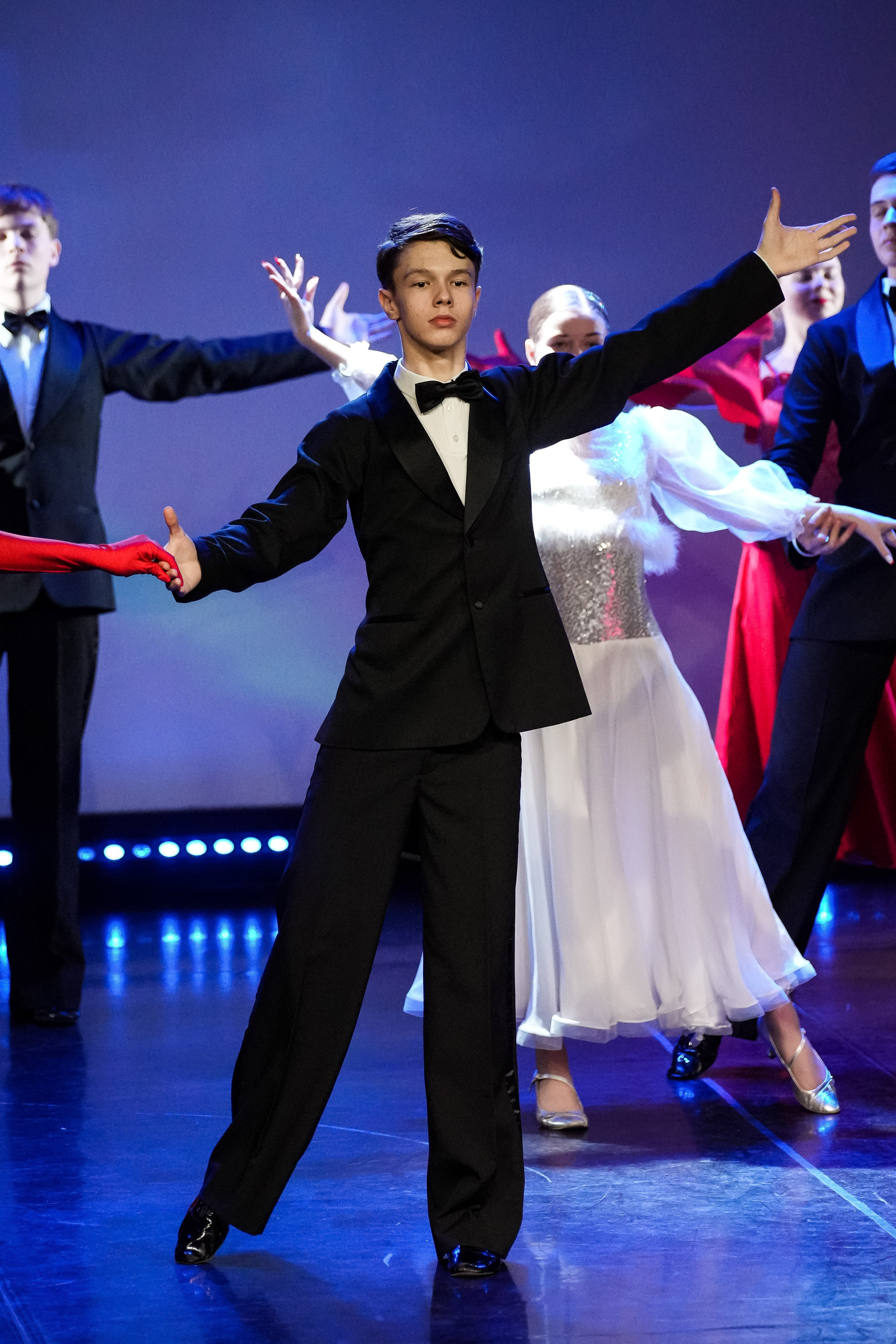 Концерт НАБТ «Роната» Театра Ростова Великого. Репортажный фотограф Сергей Сажин г. Ярославль