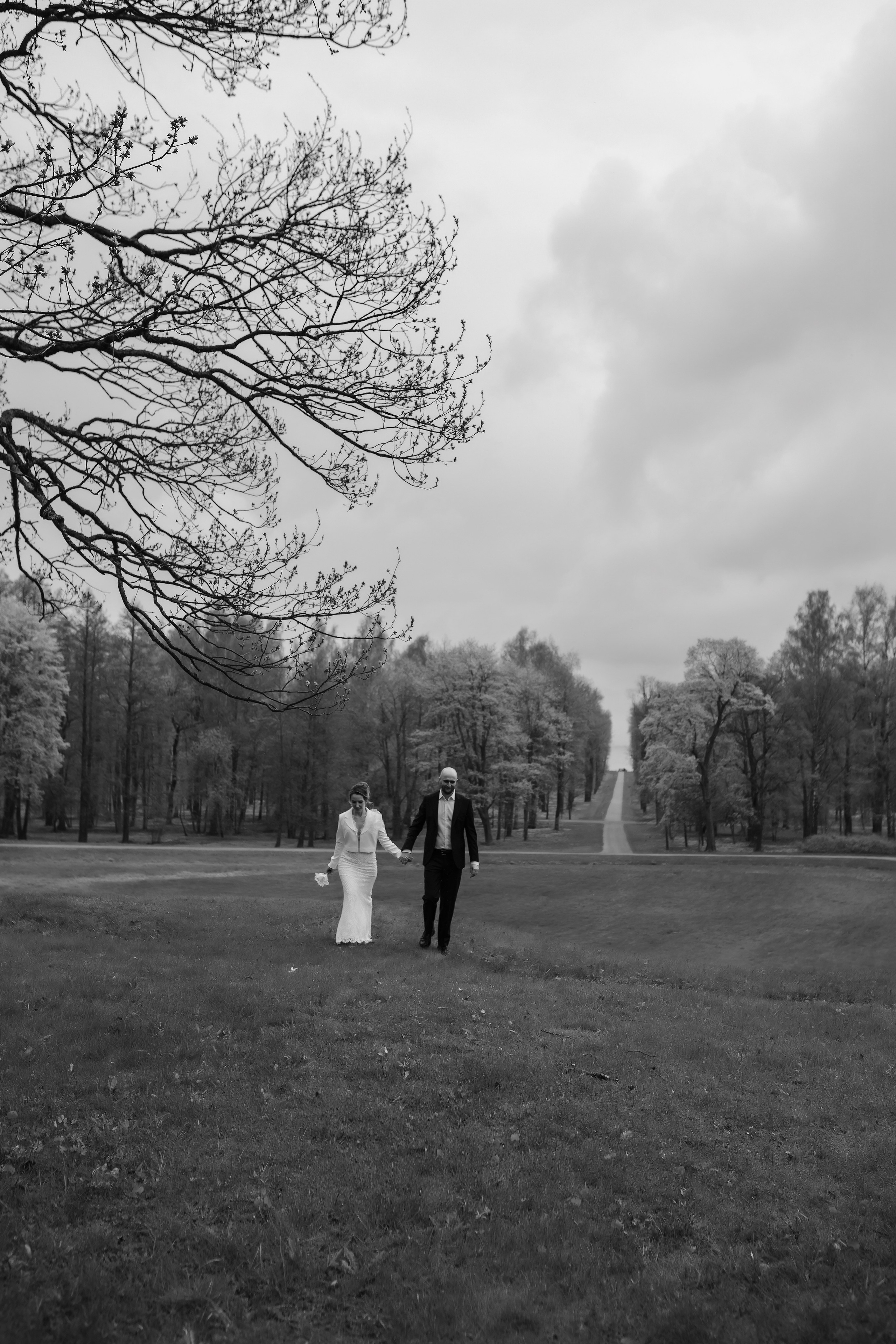 Алексей & Виолетта. Свадебный и семейный фотограф Санкт-Петербурга Мария Родионова