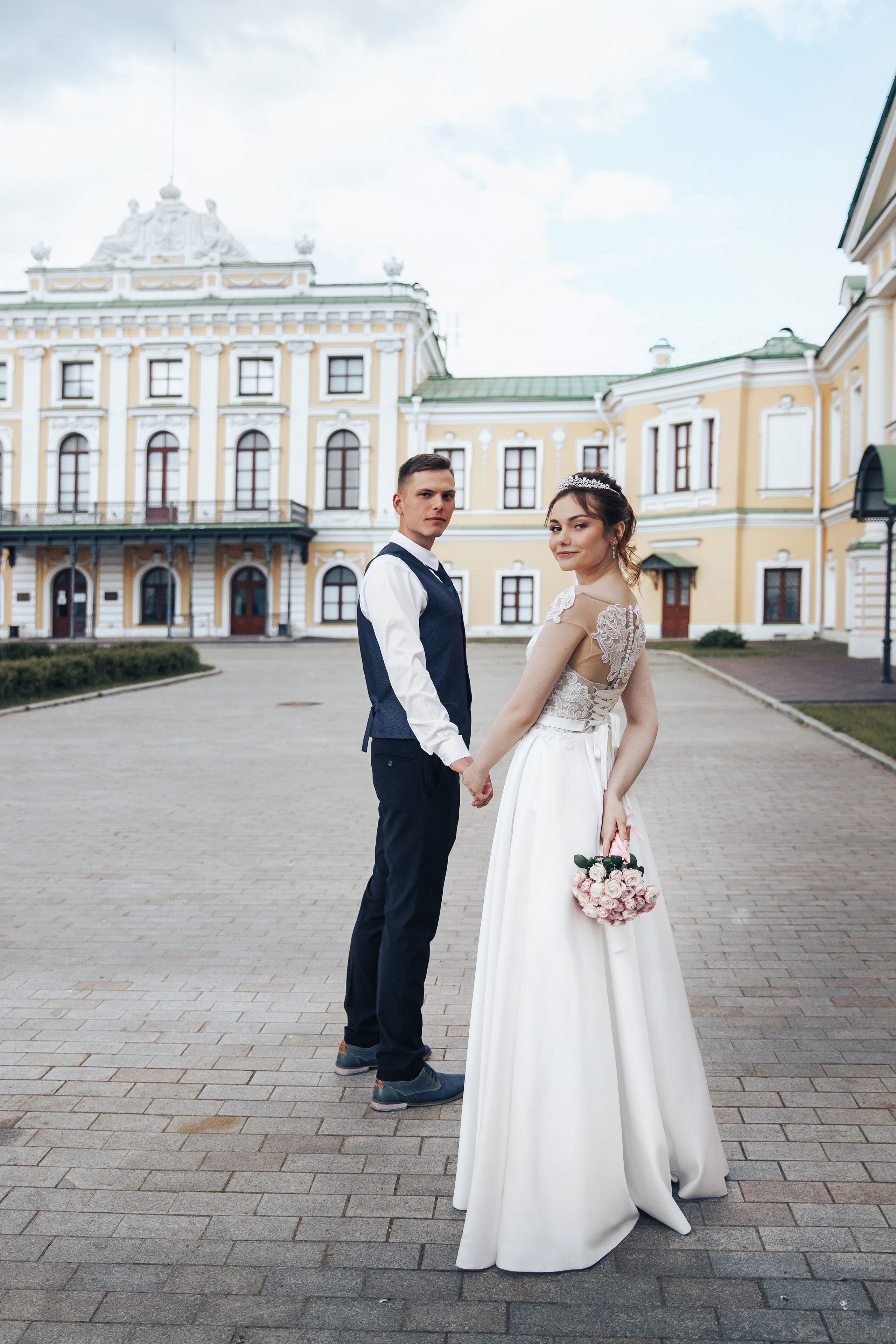 Алина и Слава. Светлана Иванова - профессиональный фотограф