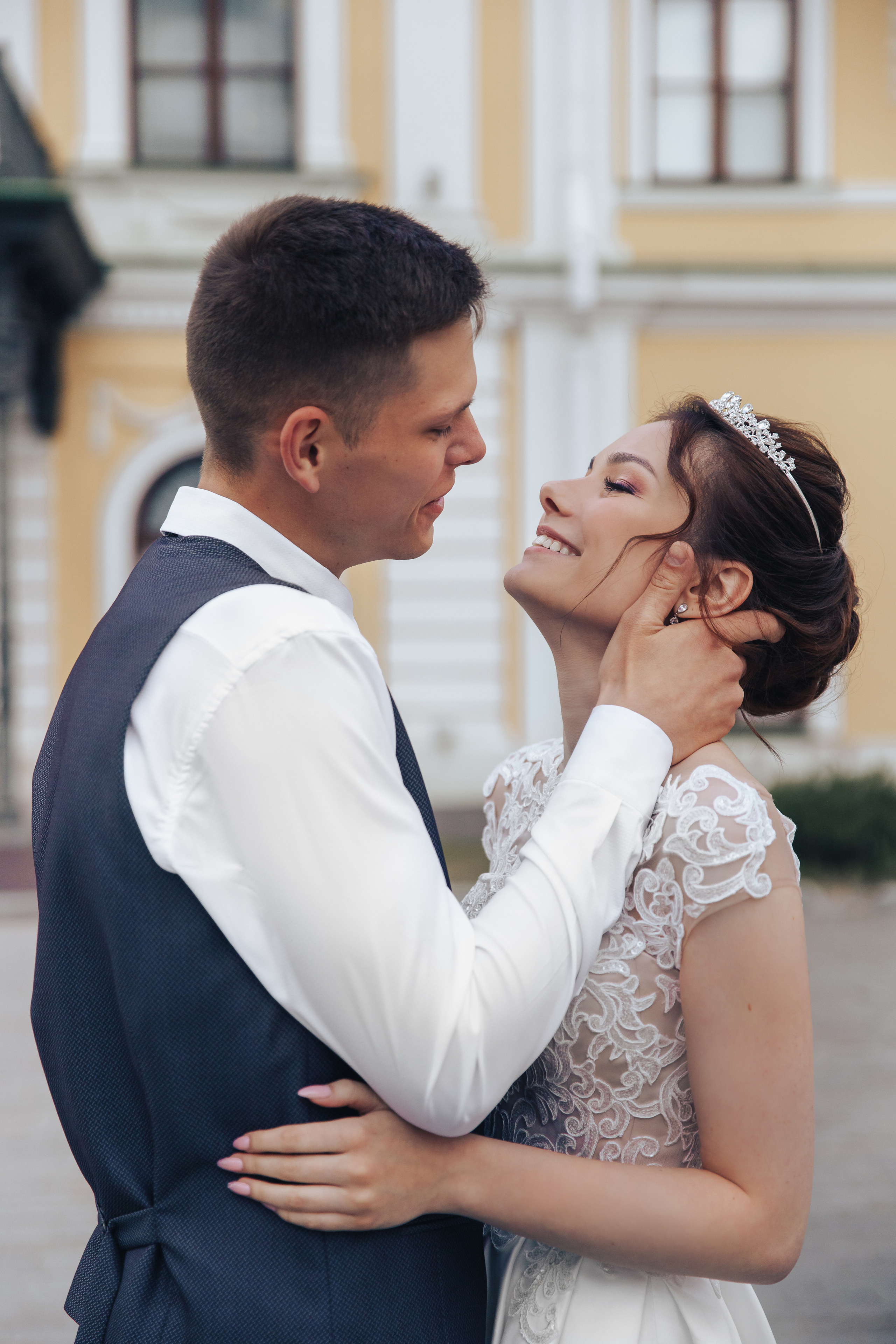 Алина и Слава. Светлана Иванова - профессиональный фотограф