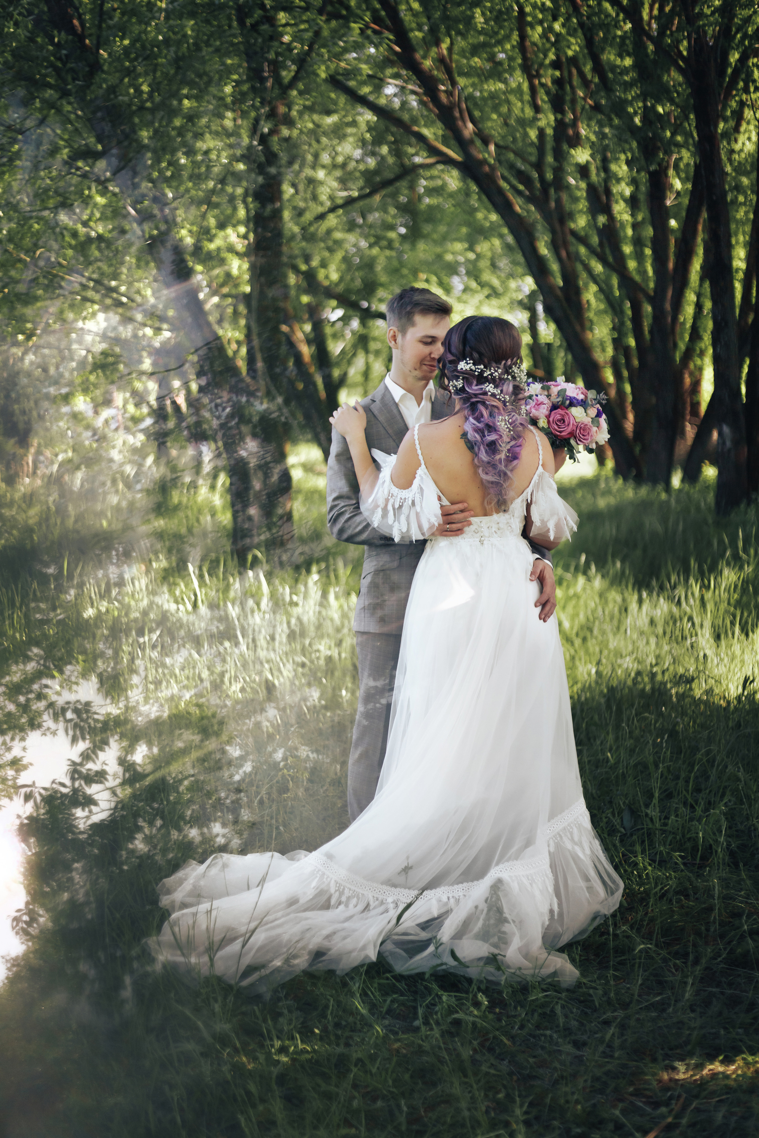 Яна и Влад. Светлана Иванова - профессиональный фотограф