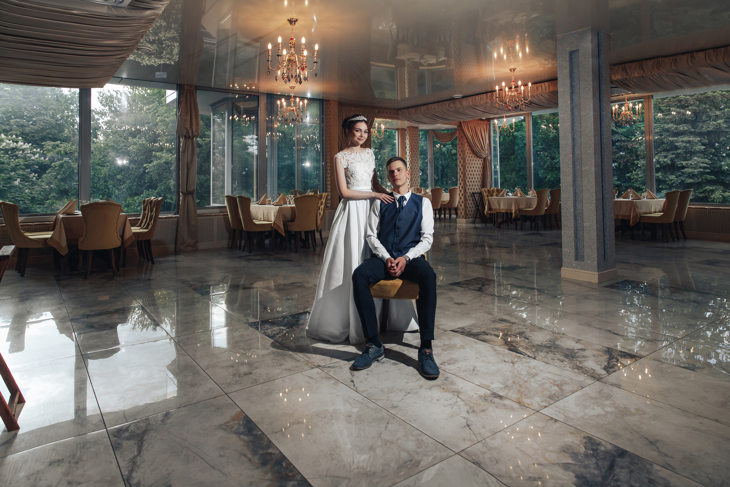 Алина и Слава. Светлана Иванова - профессиональный фотограф