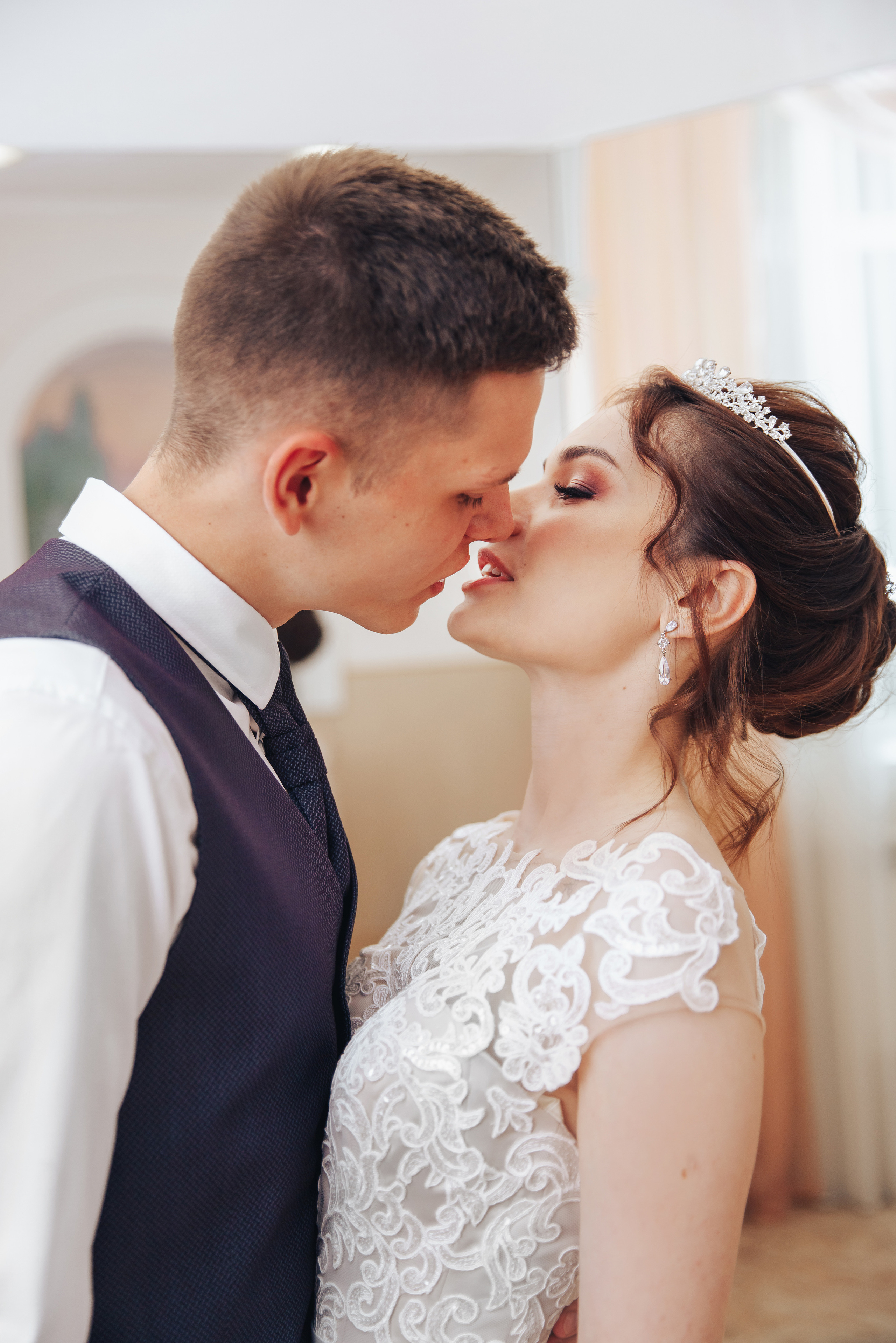 Алина и Слава. Светлана Иванова - профессиональный фотограф