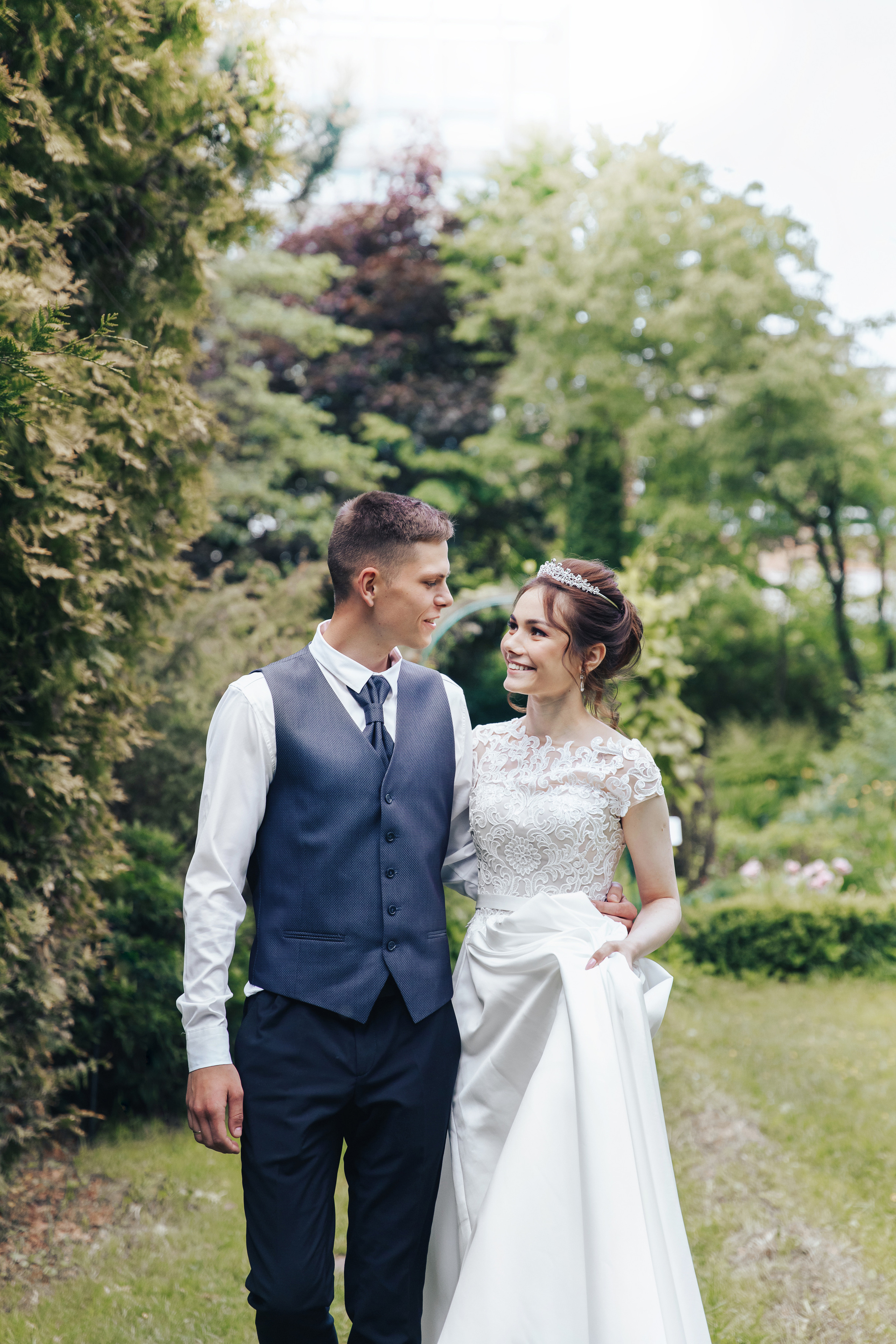 Алина и Слава. Светлана Иванова - профессиональный фотограф