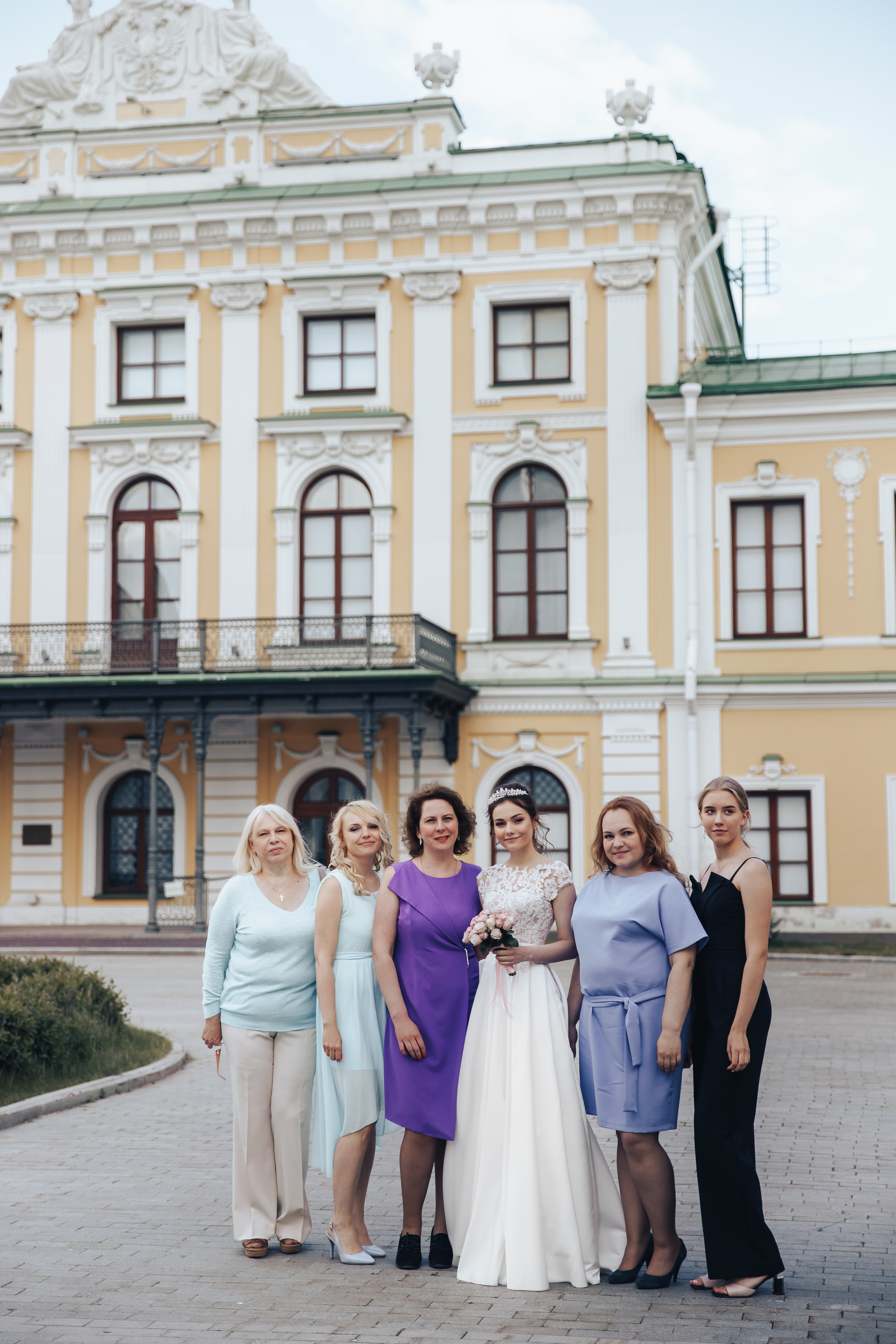 Алина и Слава. Светлана Иванова - профессиональный фотограф
