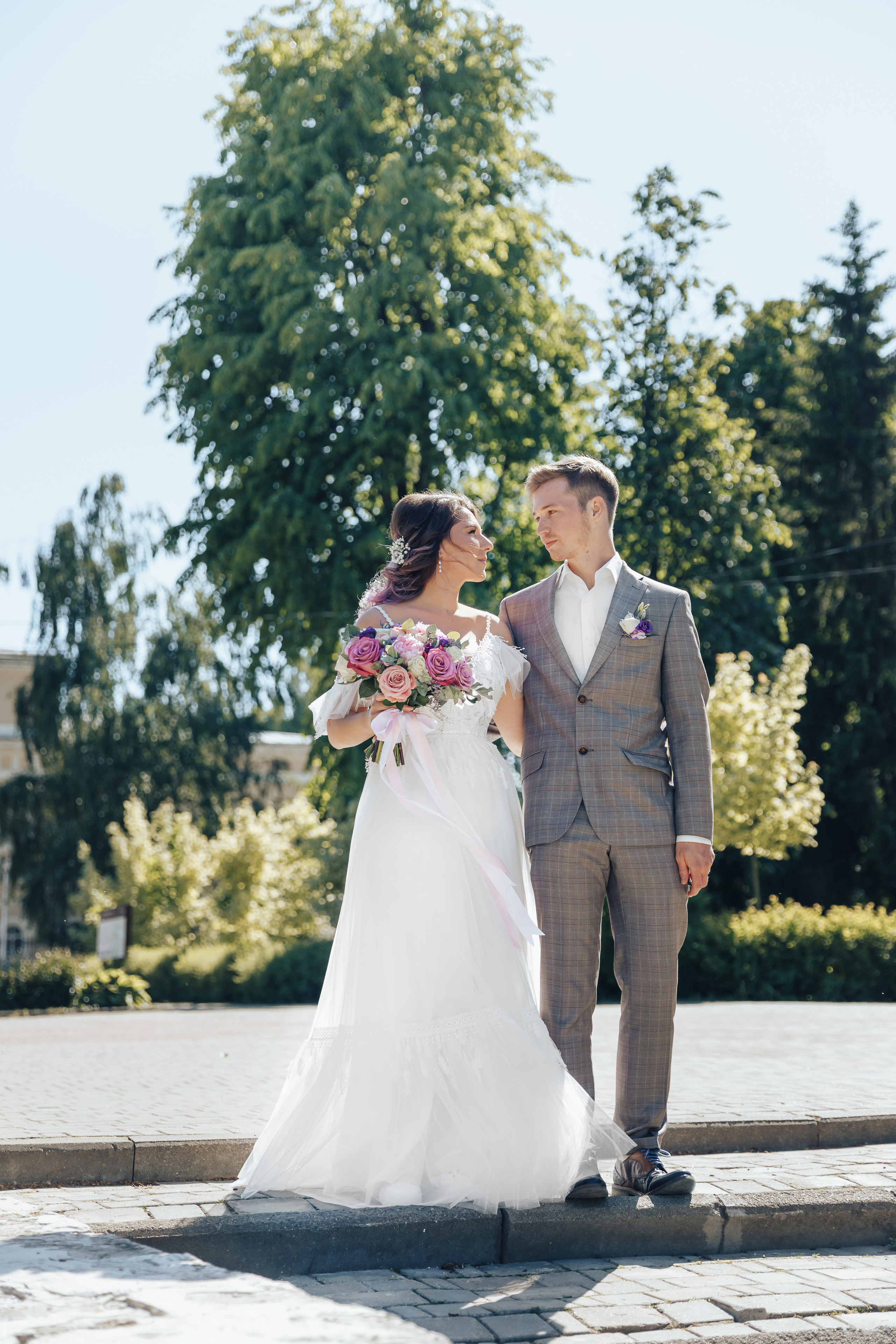 Яна и Влад. Светлана Иванова - профессиональный фотограф