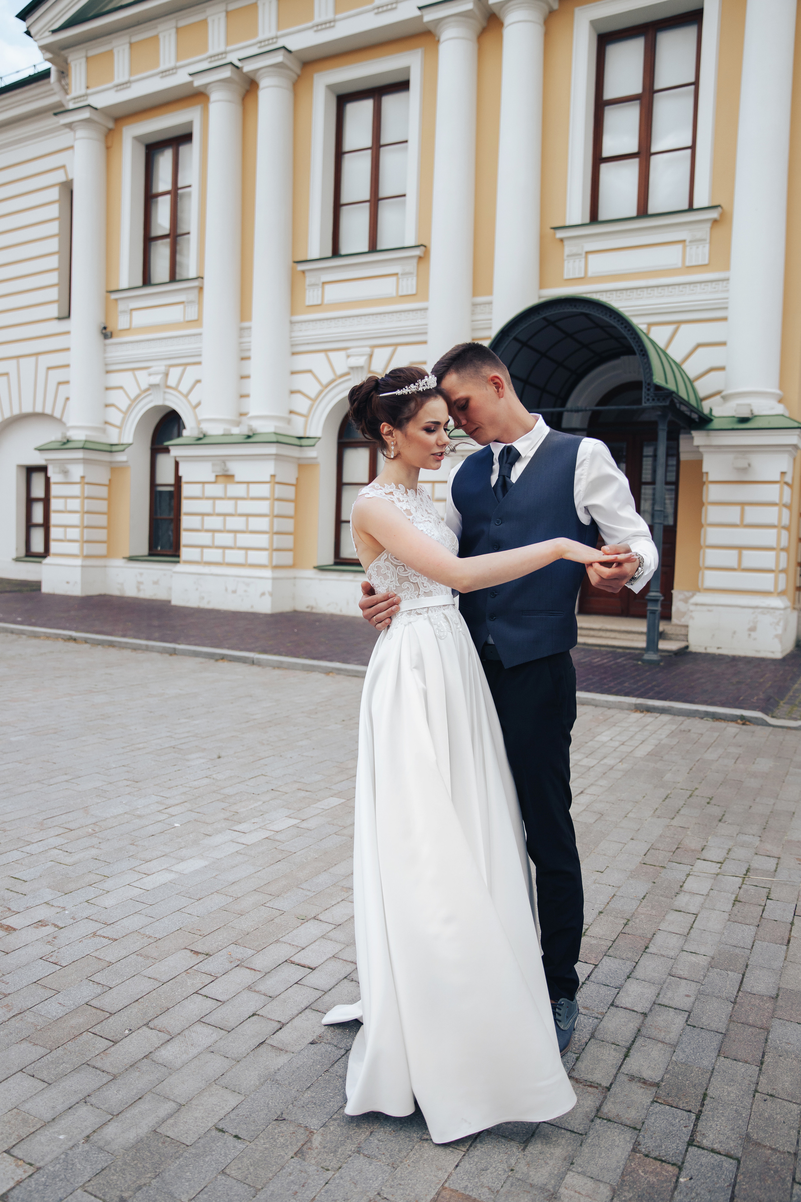 Алина и Слава. Светлана Иванова - профессиональный фотограф