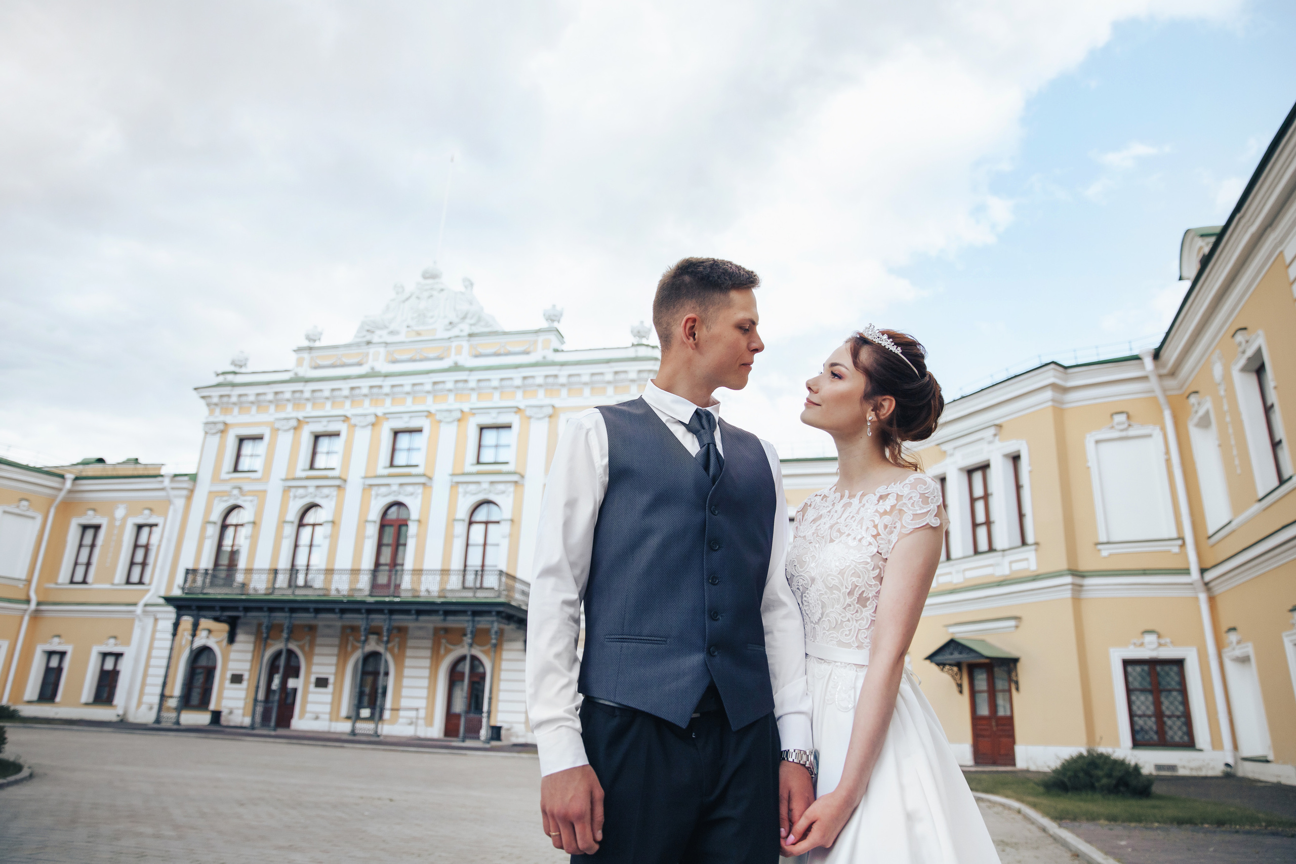 Алина и Слава. Светлана Иванова - профессиональный фотограф