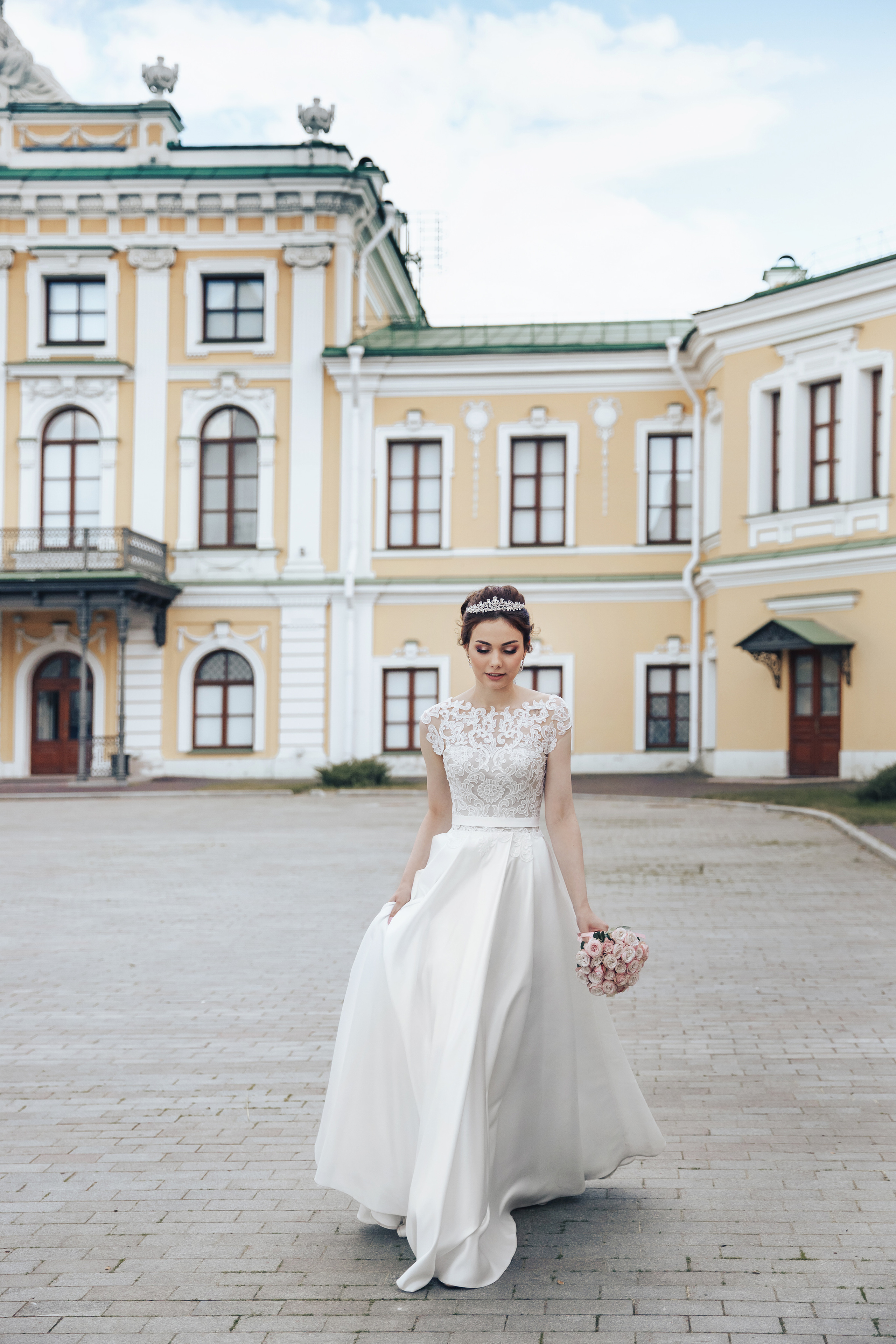 Алина и Слава. Светлана Иванова - профессиональный фотограф
