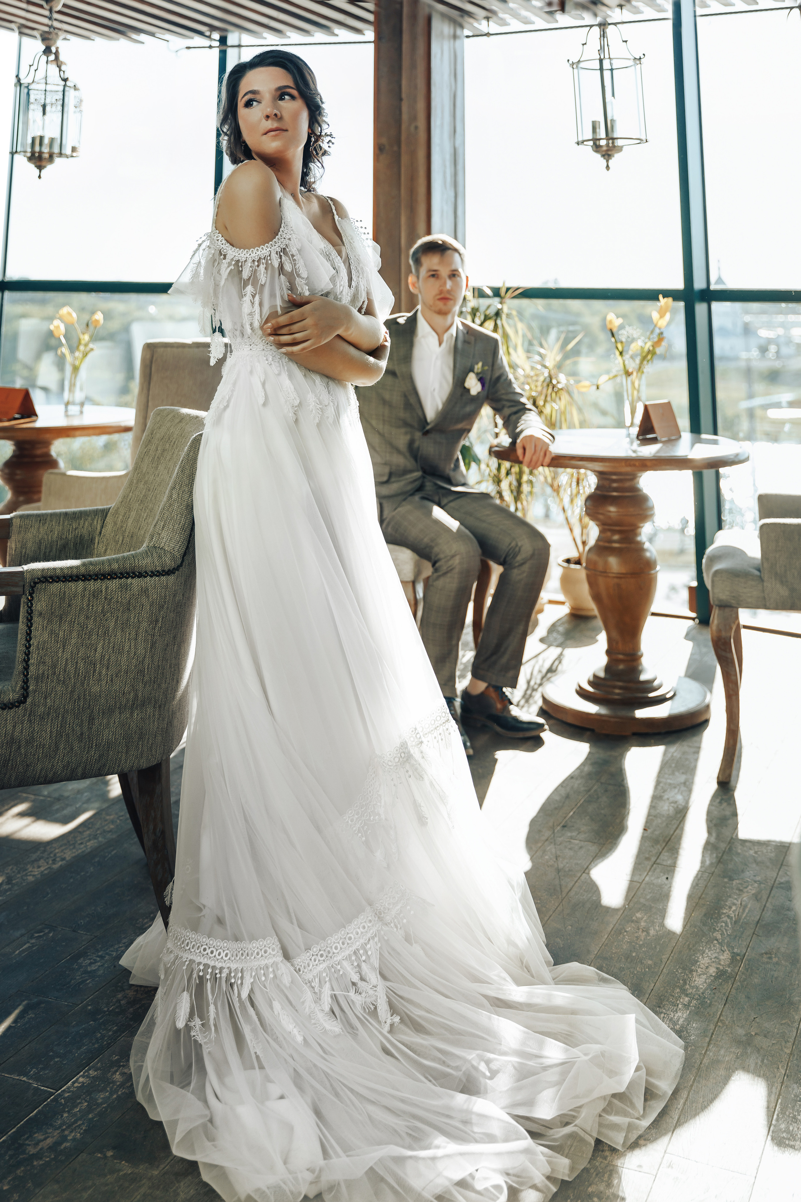 Яна и Влад. Светлана Иванова - профессиональный фотограф