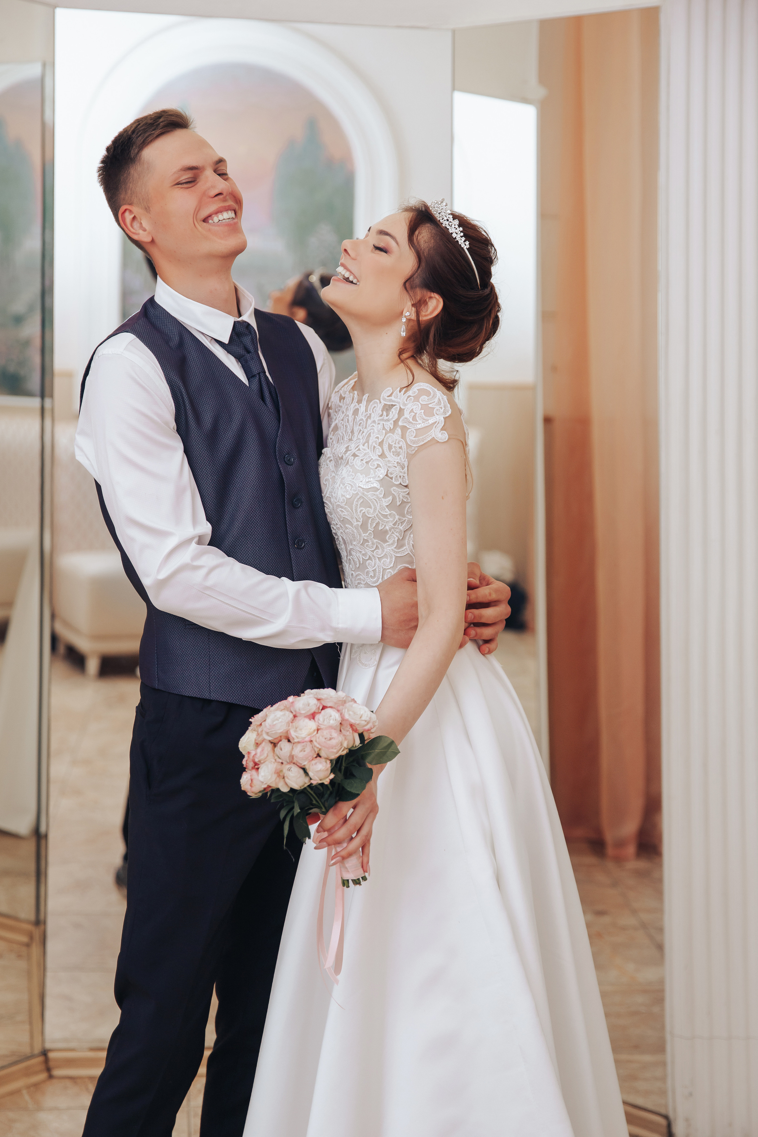 Алина и Слава. Светлана Иванова - профессиональный фотограф