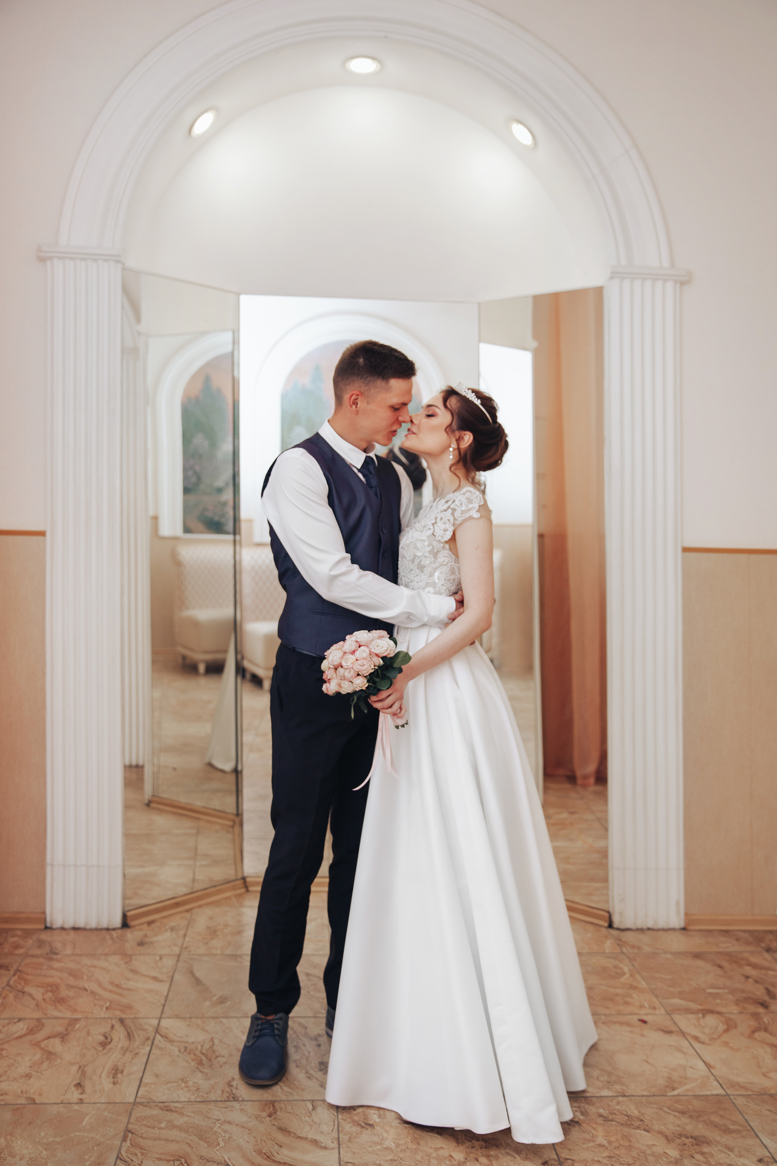 Алина и Слава. Светлана Иванова - профессиональный фотограф