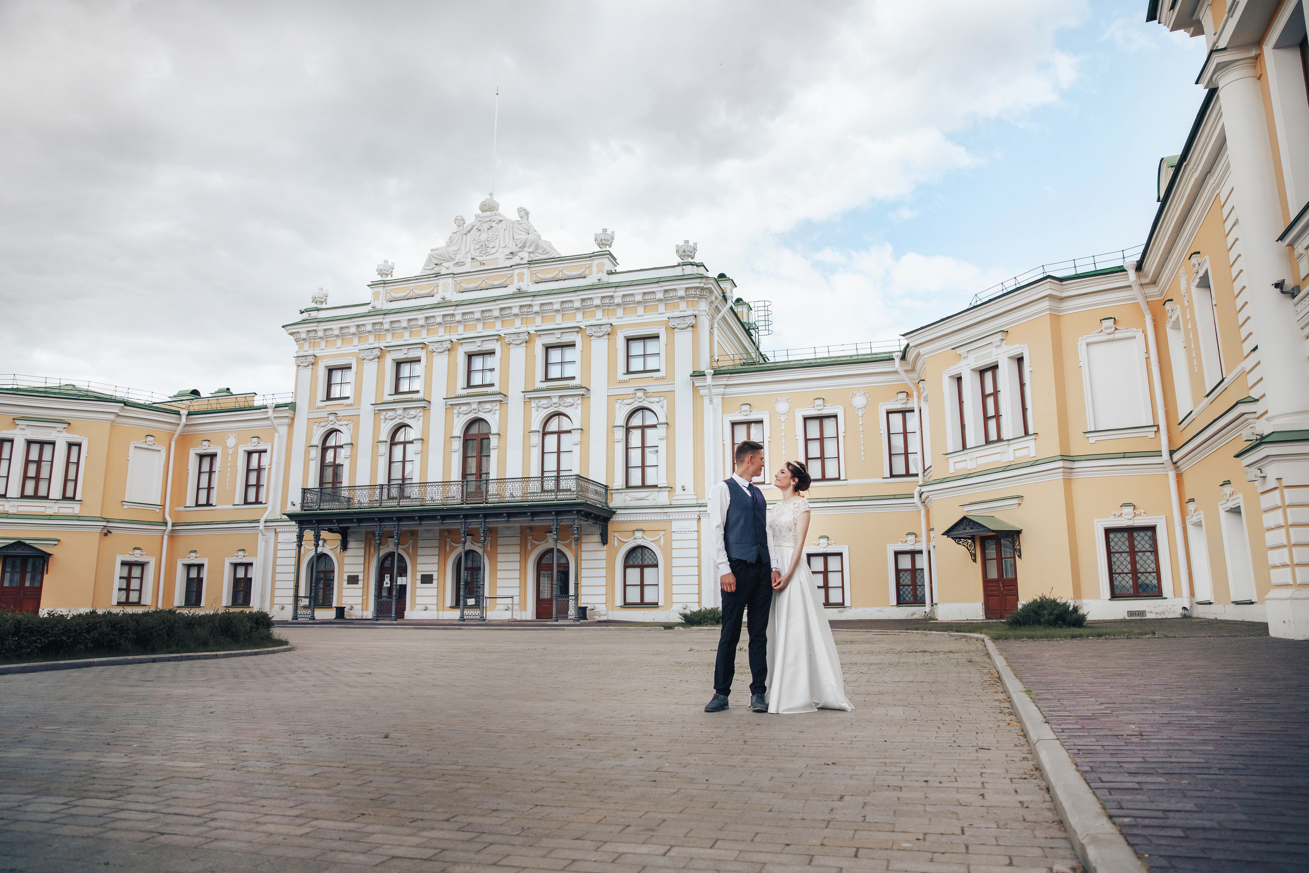 Алина и Слава. Светлана Иванова - профессиональный фотограф