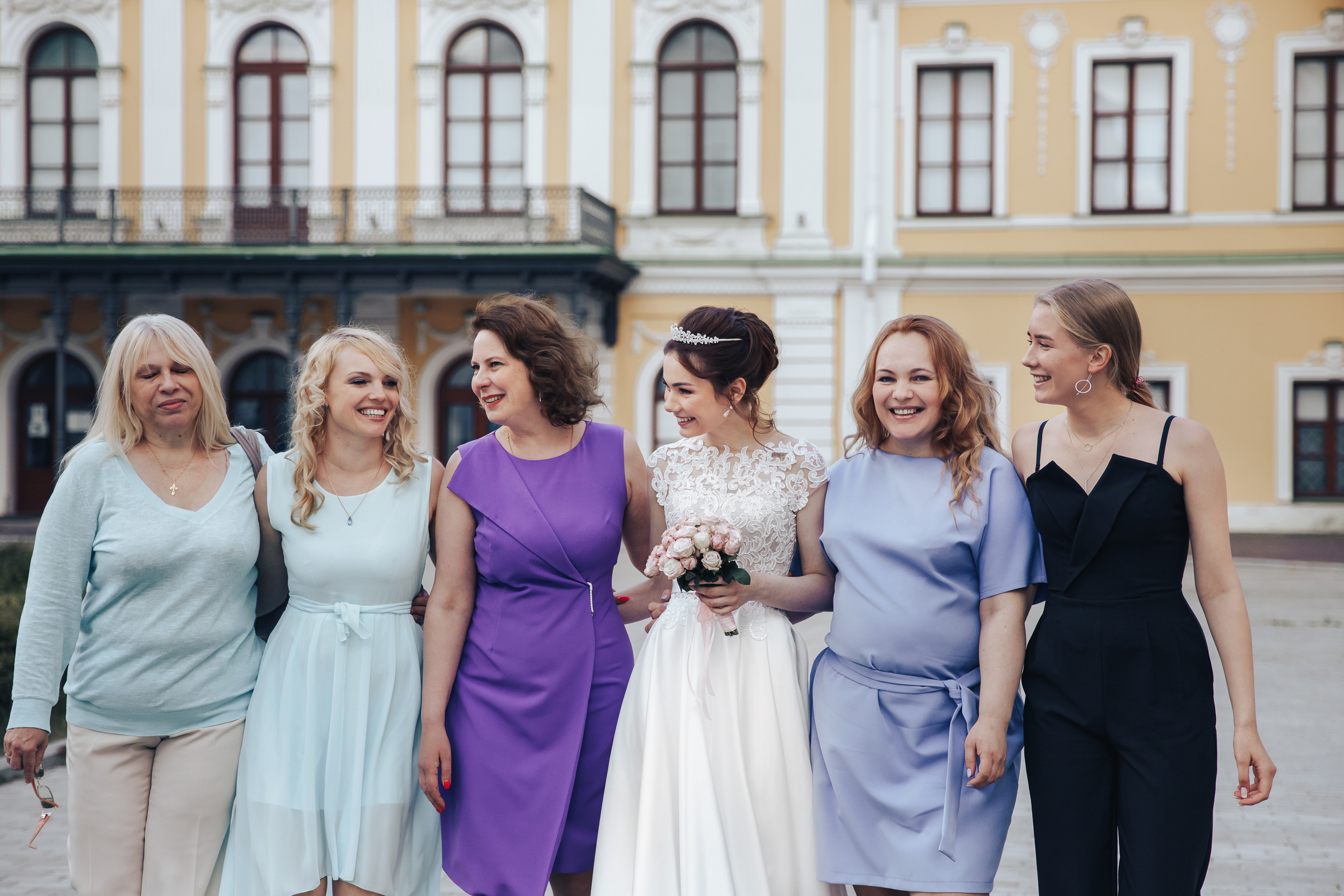 Алина и Слава. Светлана Иванова - профессиональный фотограф