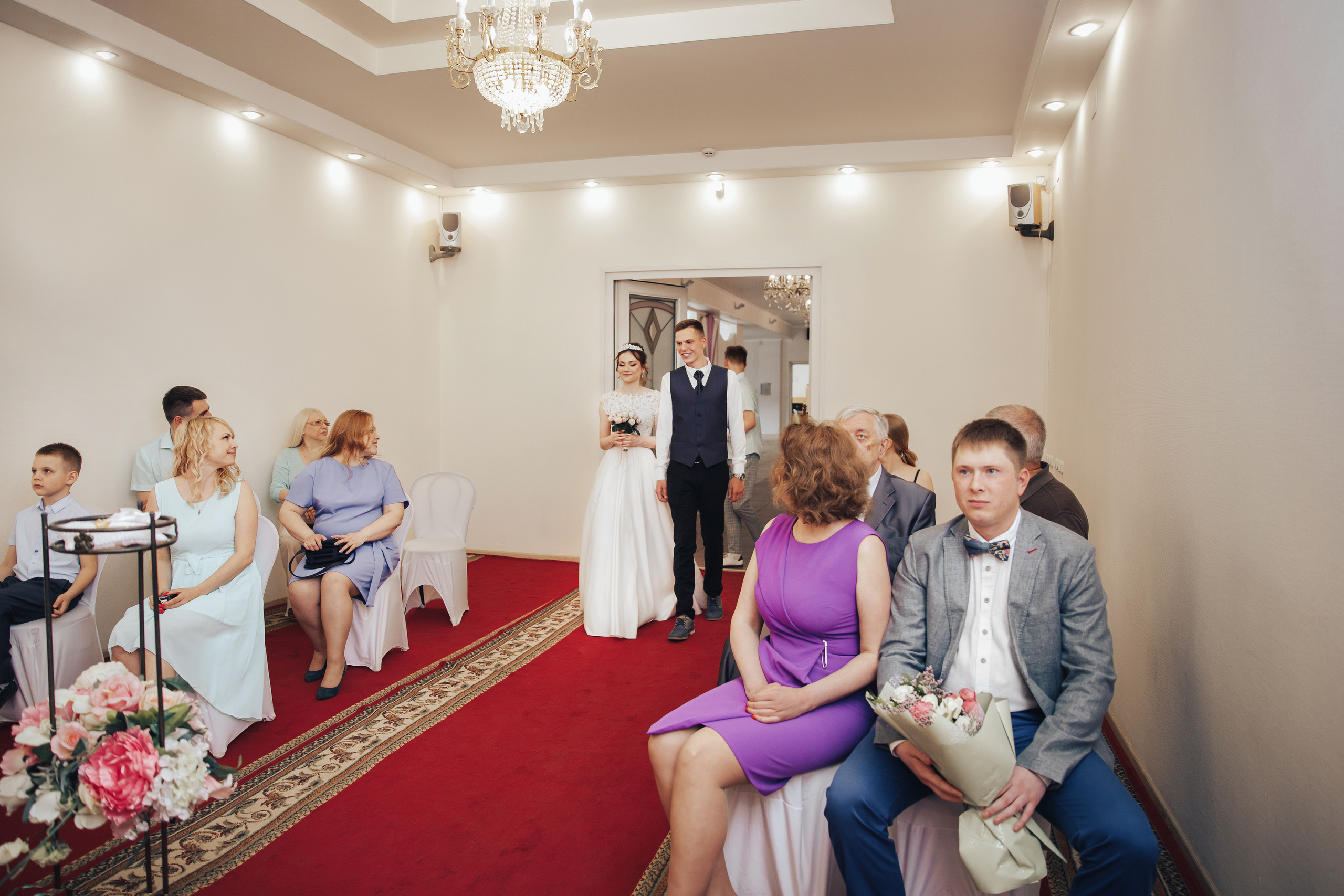 Алина и Слава. Светлана Иванова - профессиональный фотограф