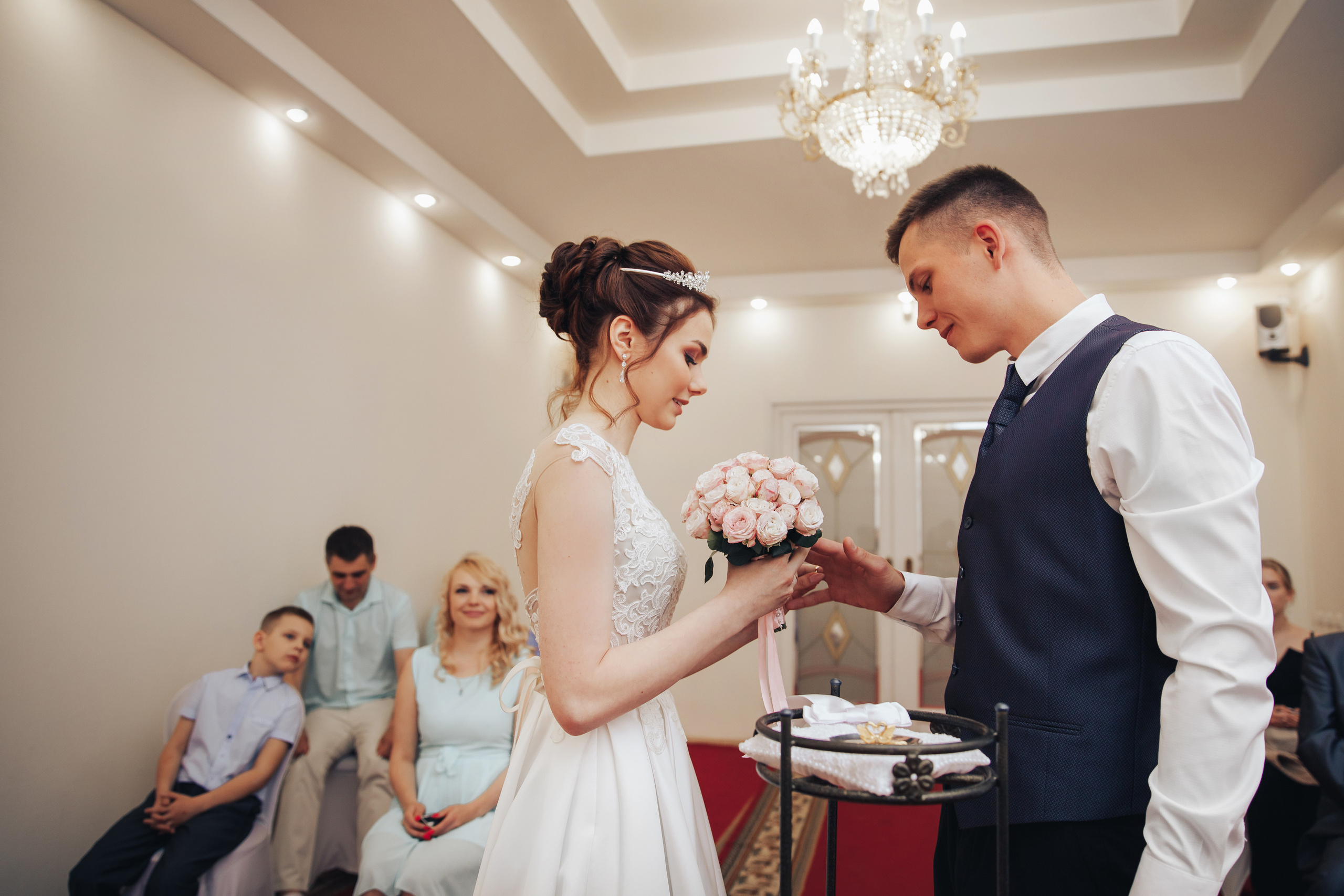 Алина и Слава. Светлана Иванова - профессиональный фотограф