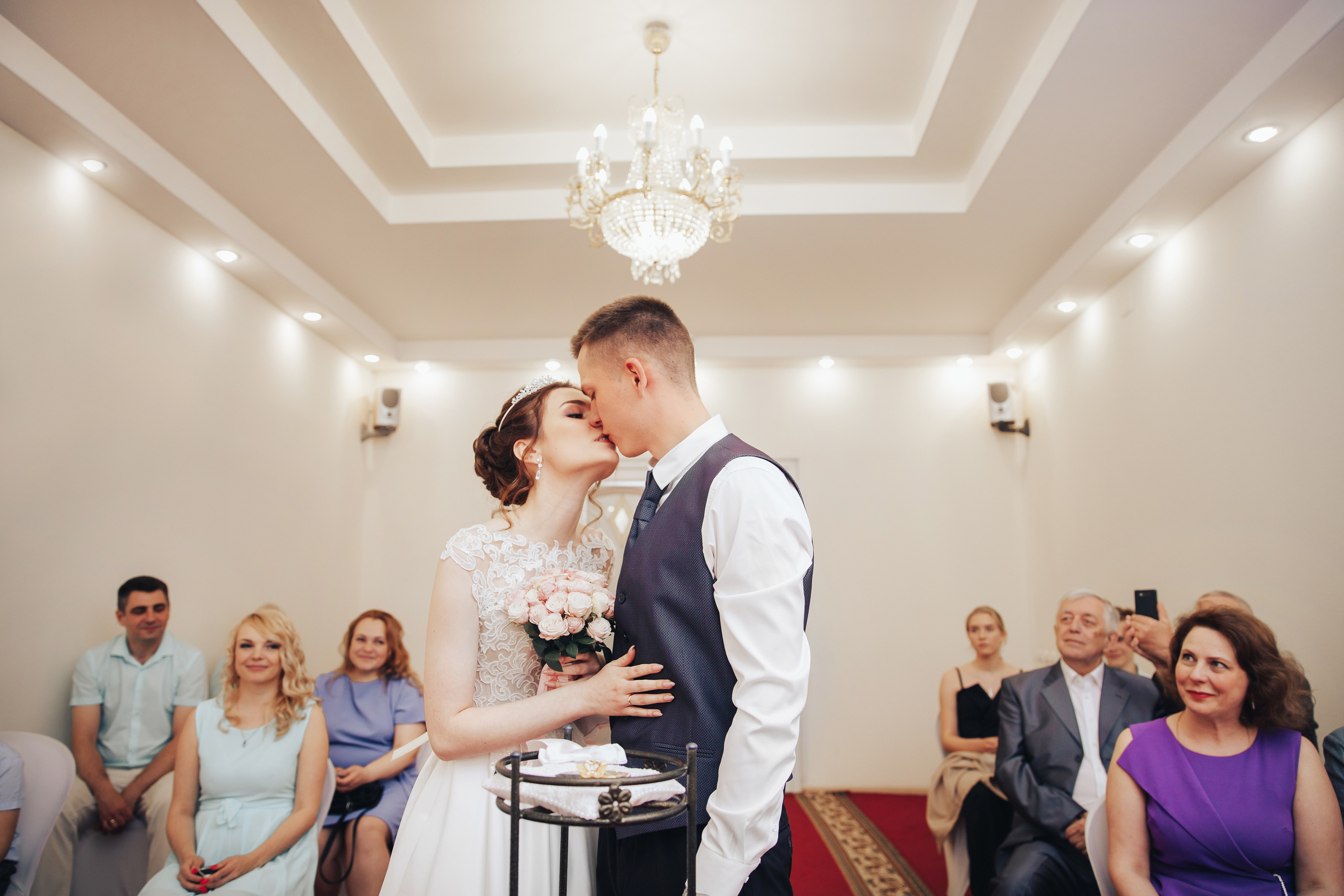 Алина и Слава. Светлана Иванова - профессиональный фотограф