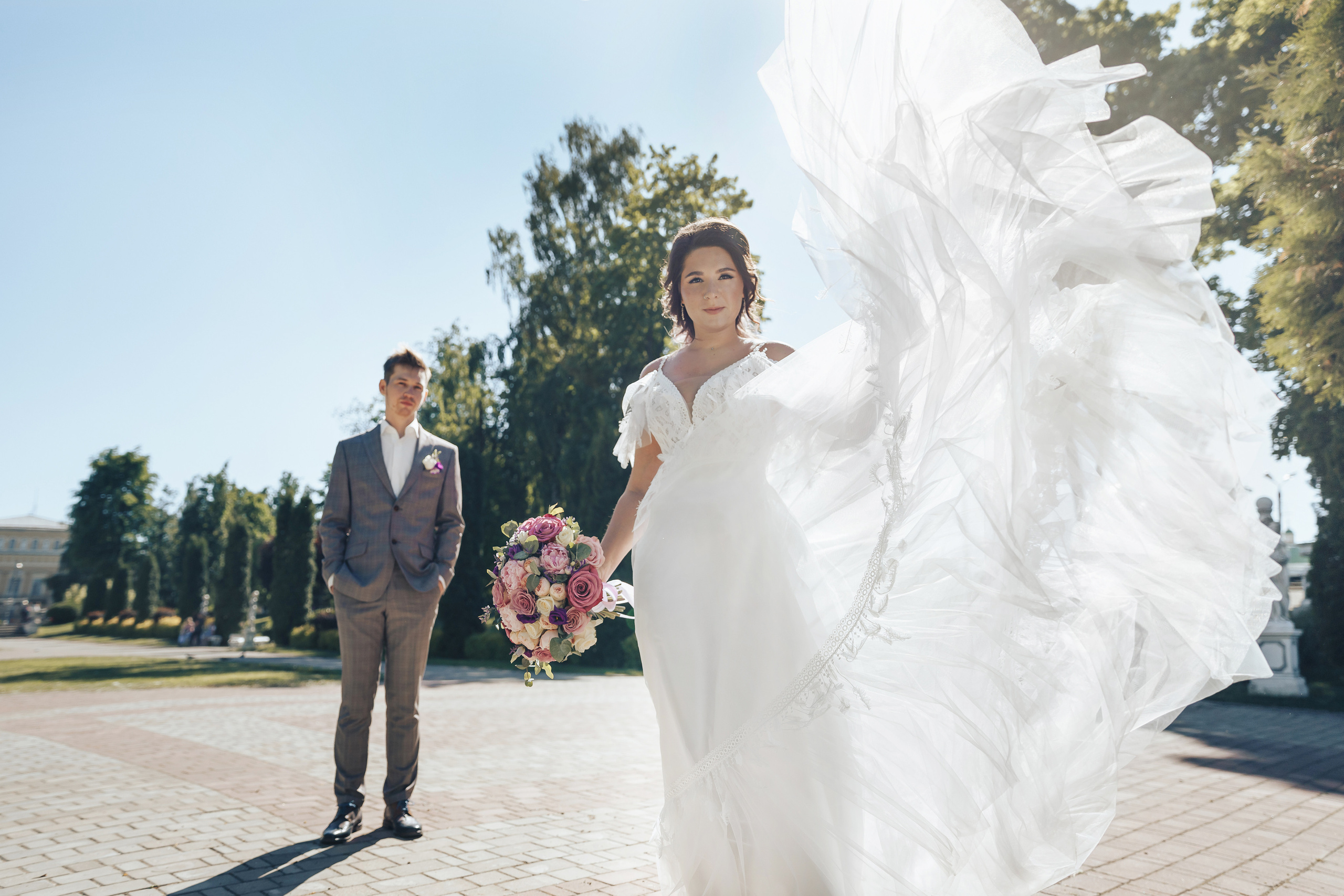 Яна и Влад. Светлана Иванова - профессиональный фотограф